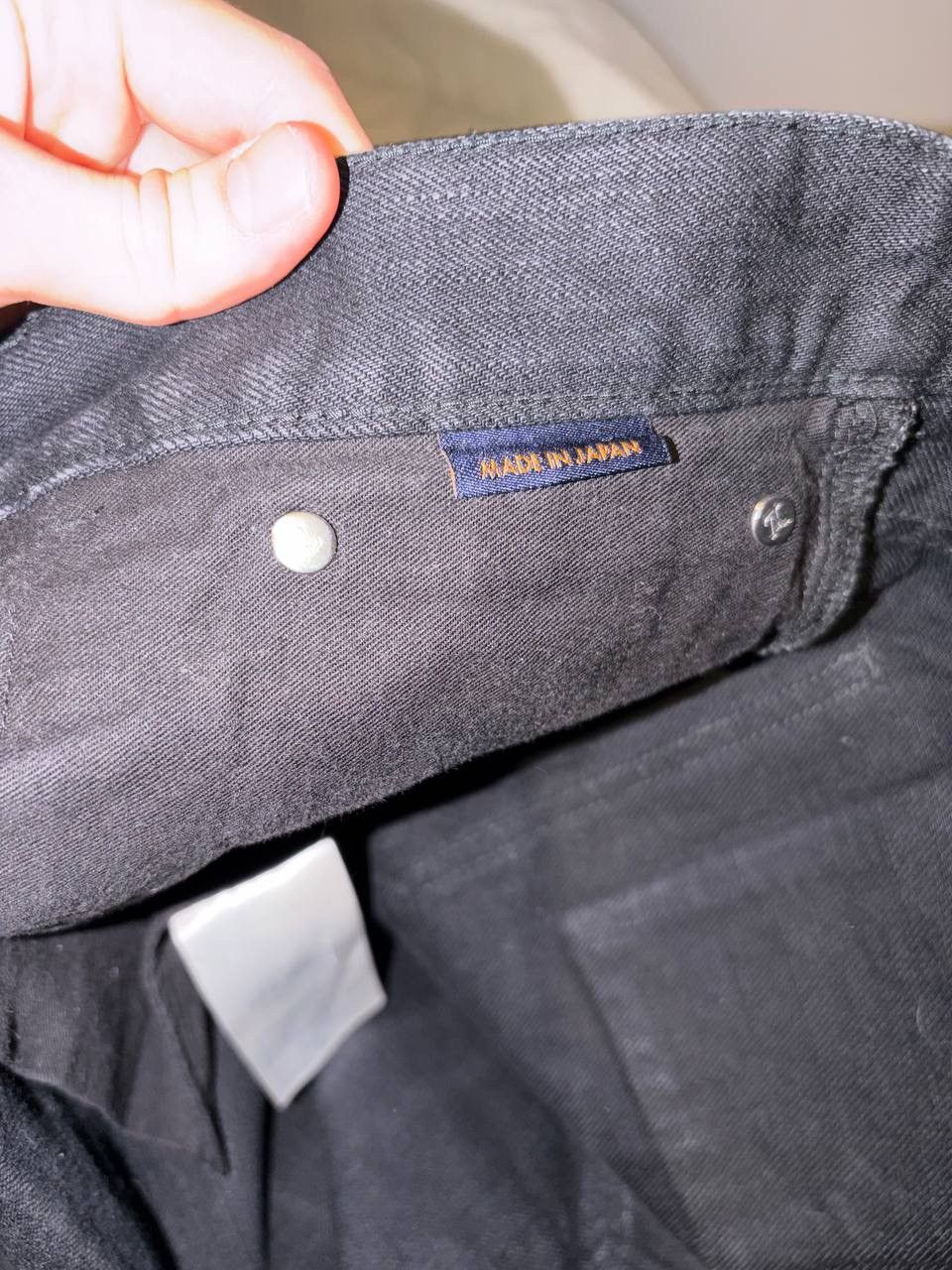 Louis Vuitton Louis Vuitton Staples Edition Denim Jeans Size US 36 / EU 52 - 4 Thumbnail