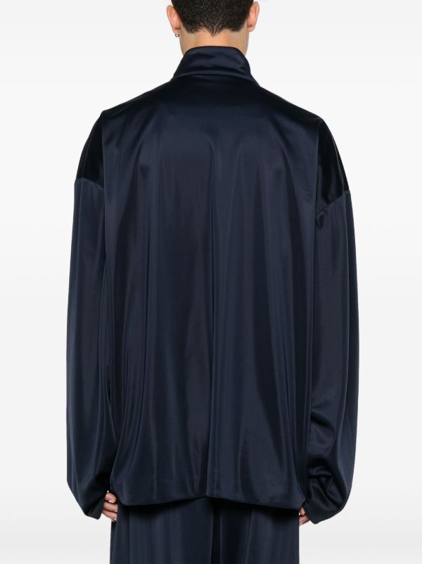 Balenciaga Balenciaga Track Suit Jacket - Garde-Robe Size US M / EU 48-50 / 2 - 13 Thumbnail