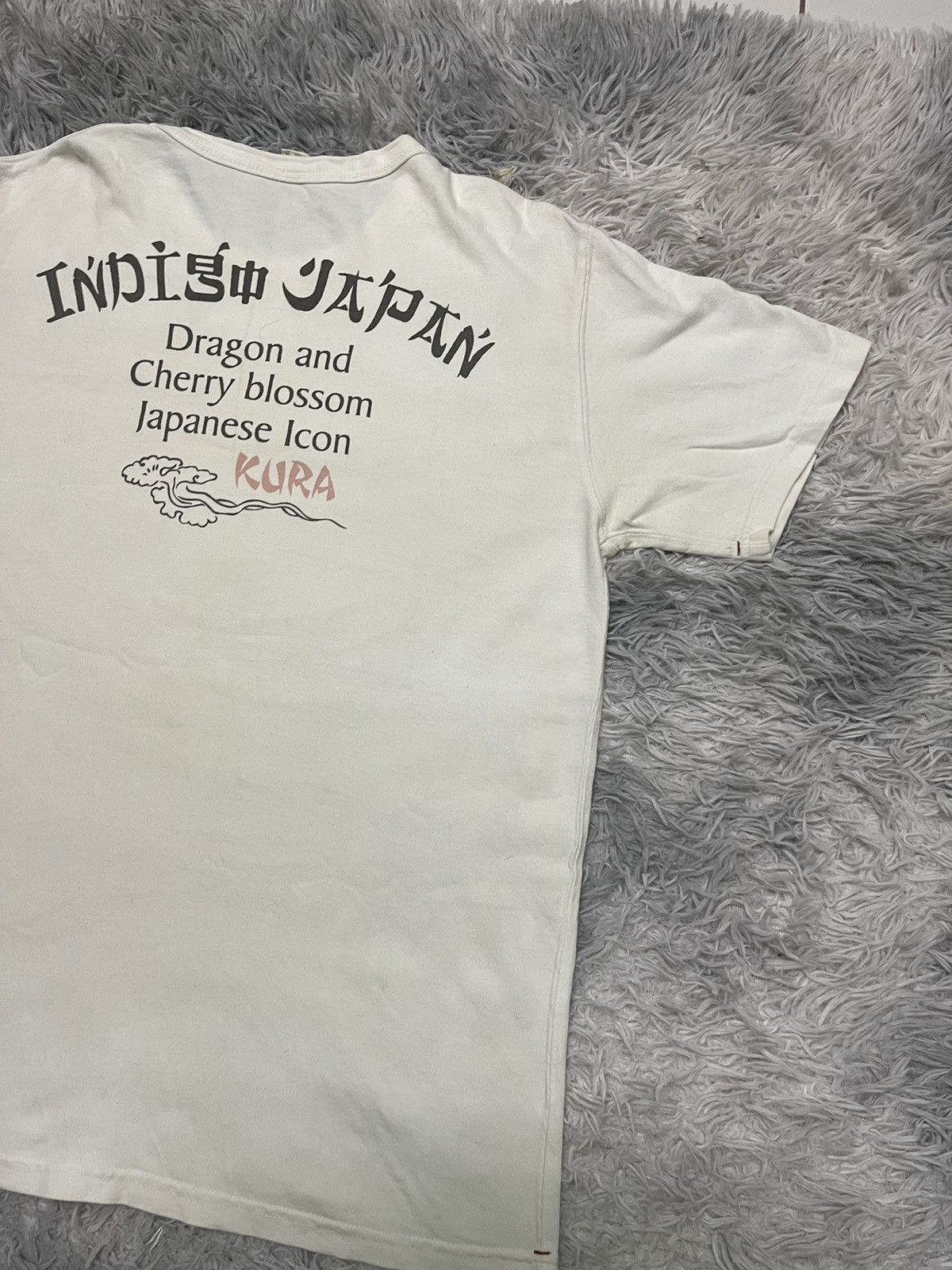 Eternal 2000s KURA BY ETERNAL DRAGON SHIRT RARE DESIGN Size US L / EU 52-54 / 3 - 16 Thumbnail