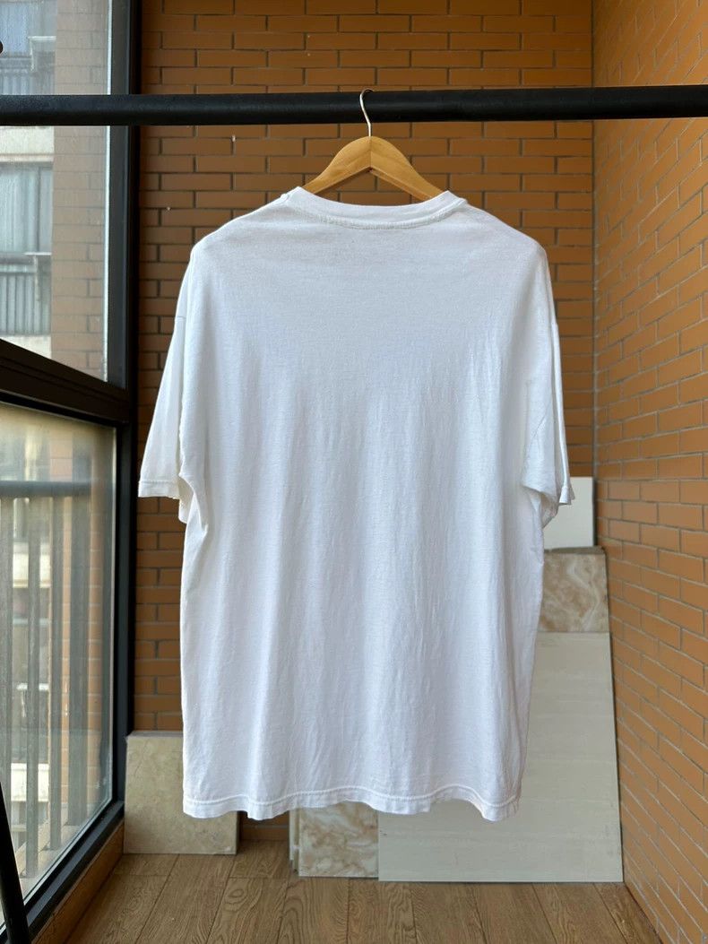 Vintage Vintage Tee 90s Cartoon 'Big Is Beautiful' 2505-Nextarrow Size US XL / EU 56 / 4 - 2 Thumbnail