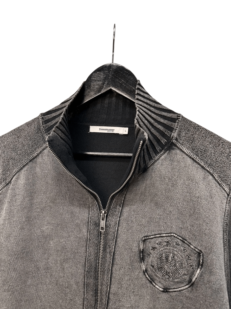 14th Addiction Margiela-Inspired Y2K Gothic Avantgarde Sweater Japan Size US L / EU 52-54 / 3 - 5 Thumbnail