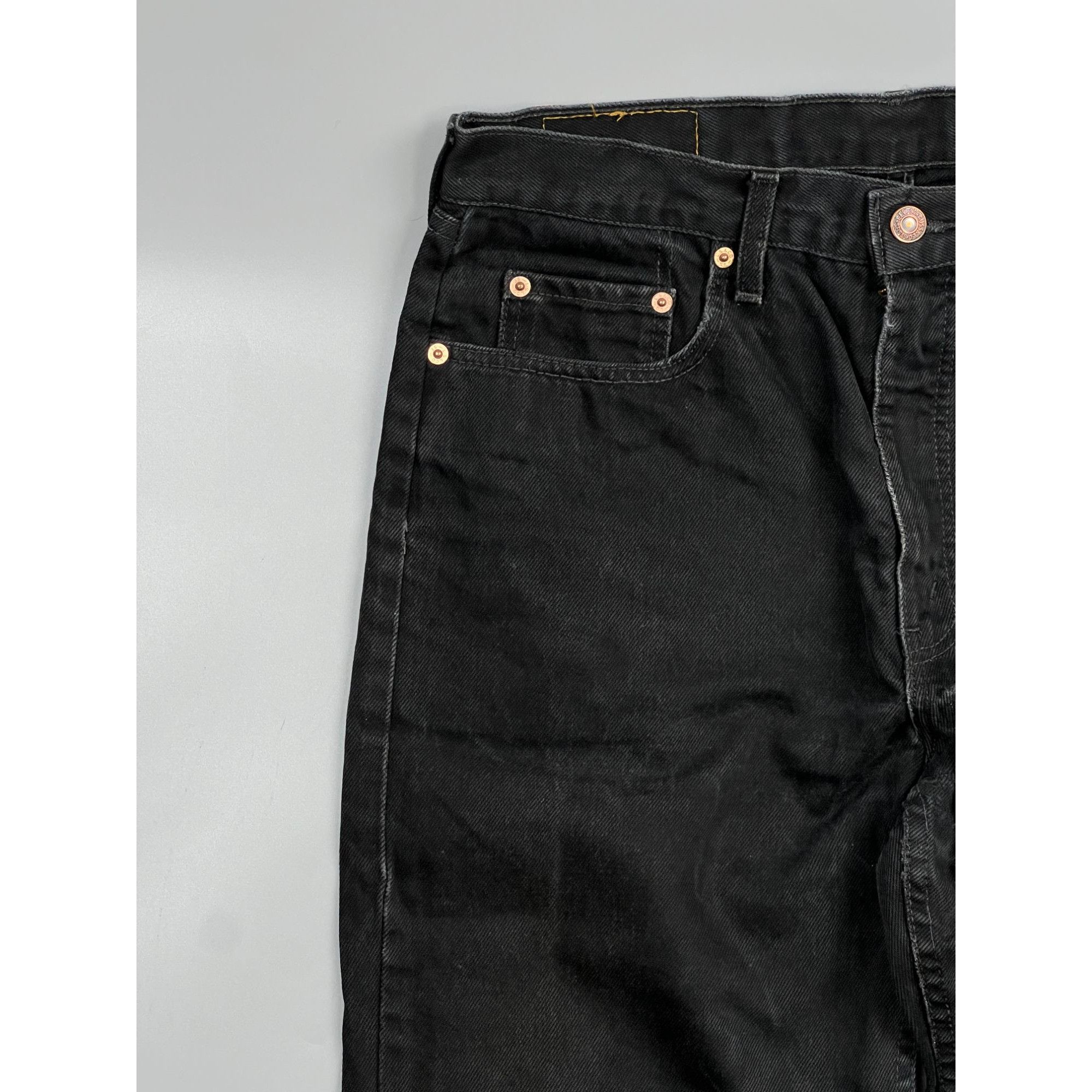 Levi's RARE Levi’s 615 Orange Tab Factory Error (Y0784) Size US 34 / EU 50 - 2 Thumbnail