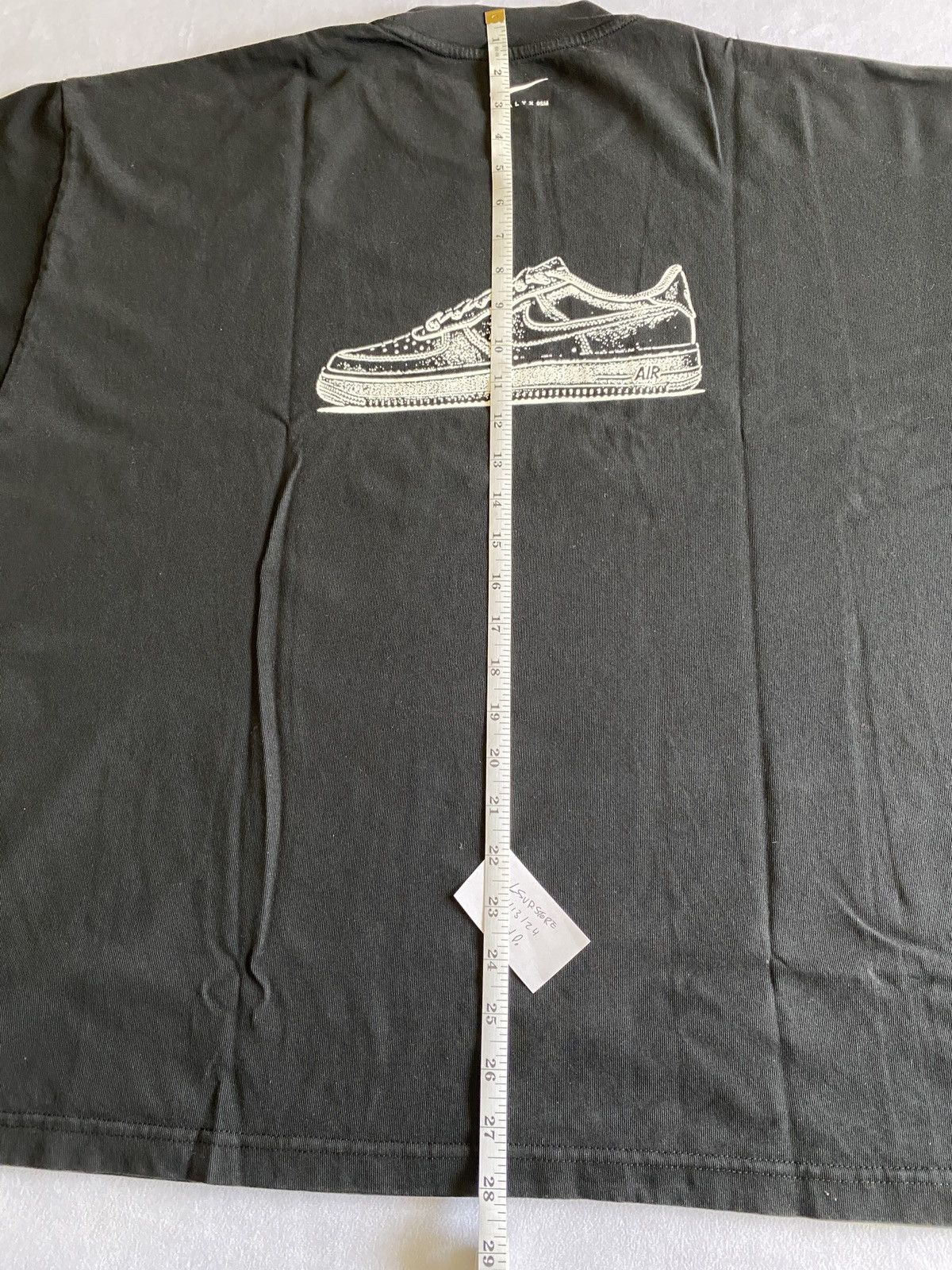 1017 ALYX 9SM 1017 ALYX 9SM x Nike AF1 Tee Oversize Made in Italy L Size US L / EU 52-54 / 3 - 8 Thumbnail