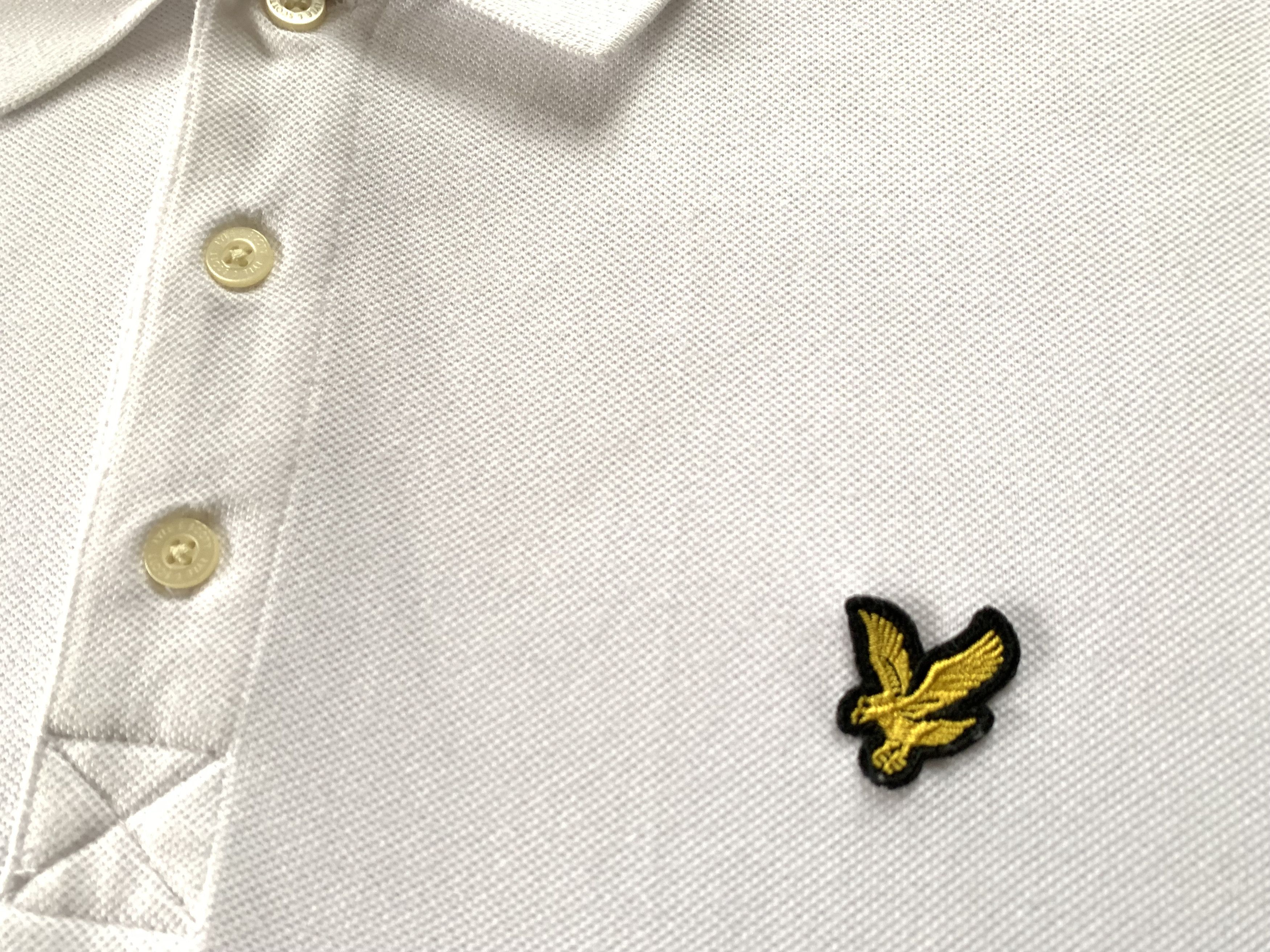 Lyle & Scott Lyle & Scott Polo T-Shirt Size US XL / EU 56 / 4 - 5 Thumbnail