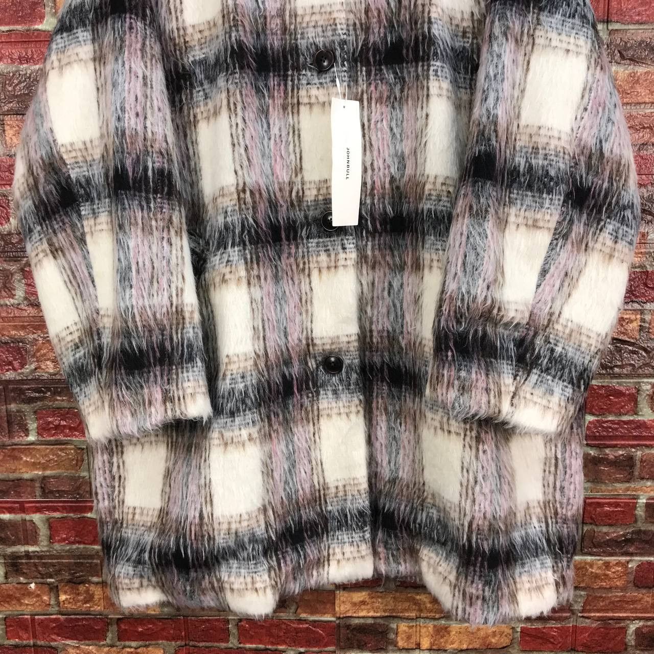 Johnbull BNWT JOHNBULL MOHAIR JACKET Size L / US 10 / IT 46 - 6 Thumbnail