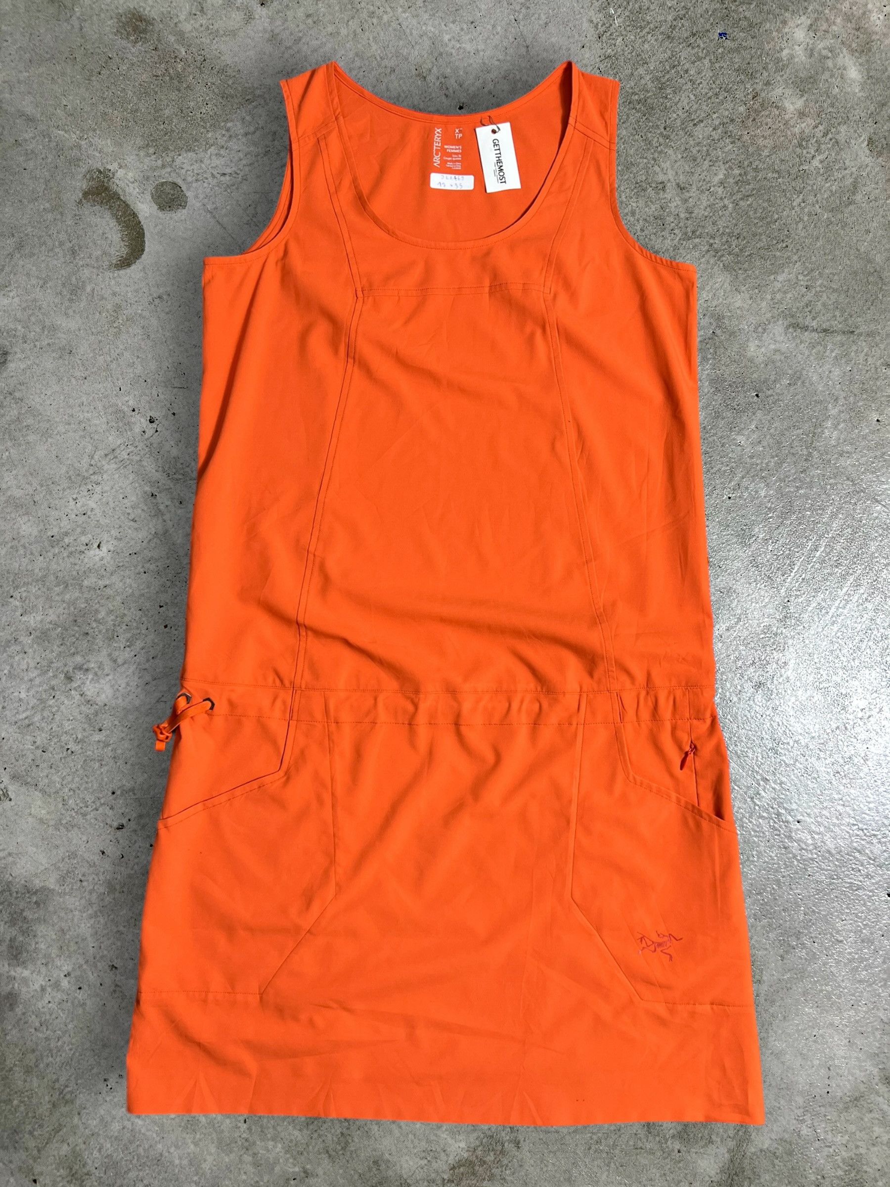 Arc'teryx Arc'teryx Contenta Dress (XS) JKA469 Size XS / US 0-2 / IT 36-38 - 1 Thumbnail