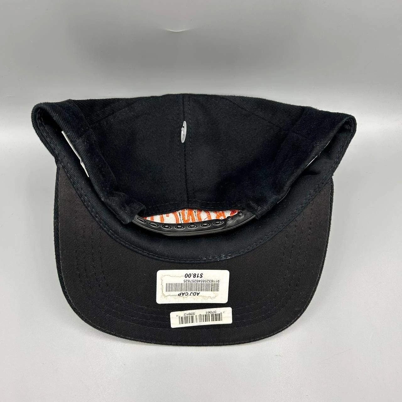 Drew Pearson Vintage Denver Broncos Hat Men NFL Game Day Snap Back Cap Size ONE SIZE - 8 Thumbnail