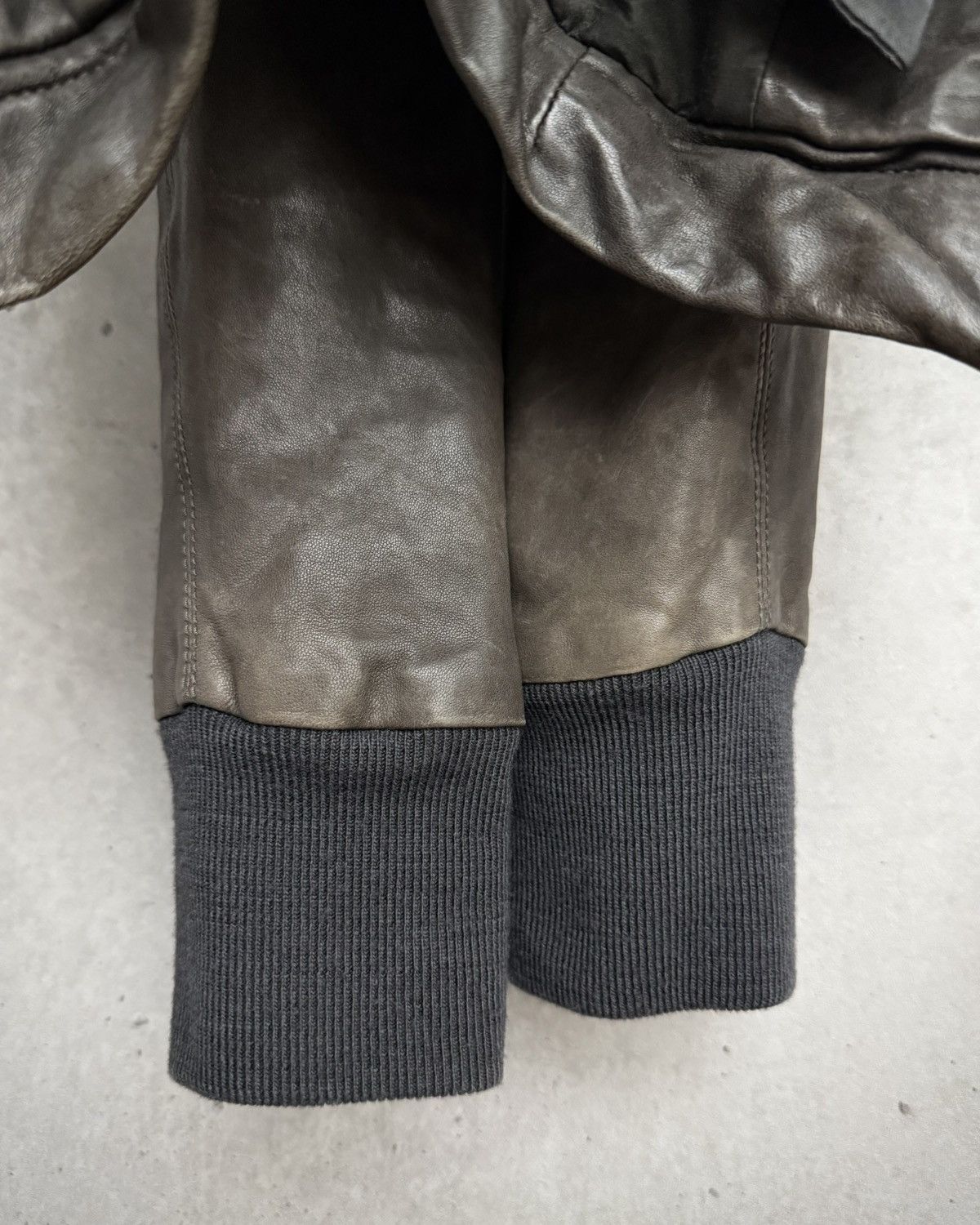 Rick Owens Rick Owens sternberg jacket Size US S / EU 44-46 / 1 - 4 Thumbnail