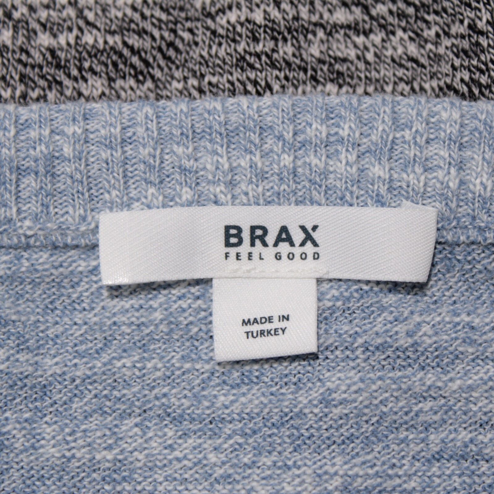 BRAX BRAX Sweater Size US XL in Blue Size US XL / EU 56 / 4 - 8 Thumbnail