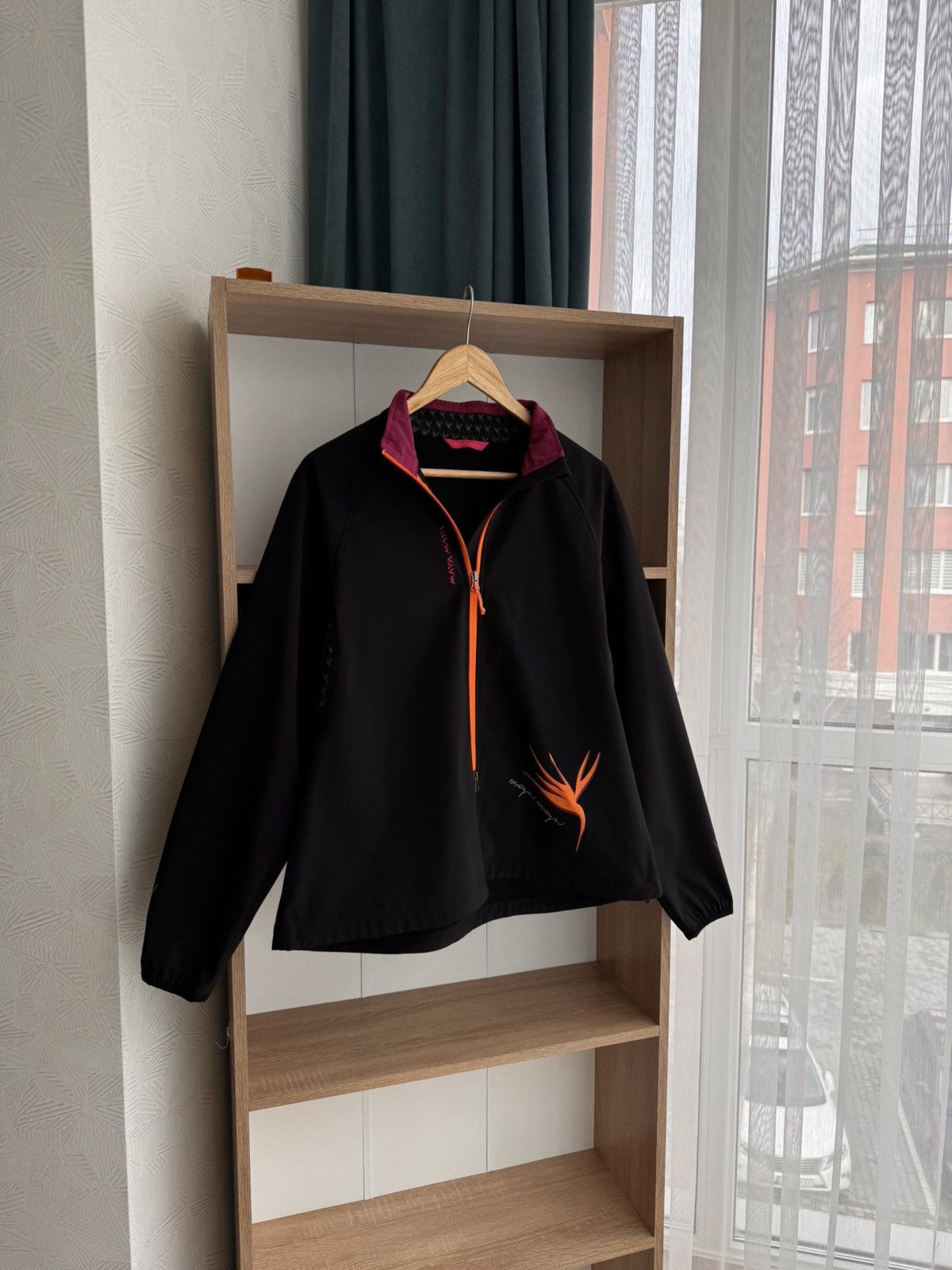 Vintage Vintage Maya Maya Luxury Swiss Gore Tex W’ Jacket Size XL / US 12-14 / IT 48-50 - 5 Thumbnail