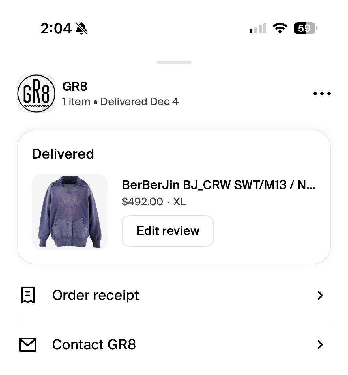 Saint Michael Saint Michael x Berberjin Hoodie Size US XL / EU 56 / 4 - 6 Thumbnail