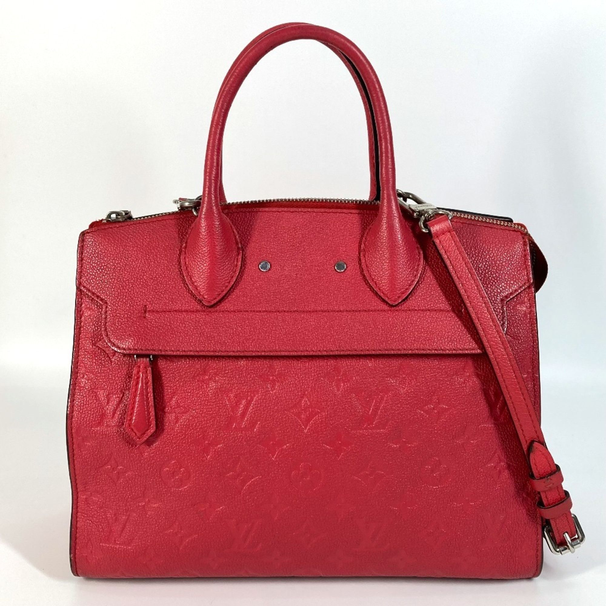 Louis Vuitton Louis Vuitton Pont Neuf shoulder Size ONE SIZE - 1 Thumbnail