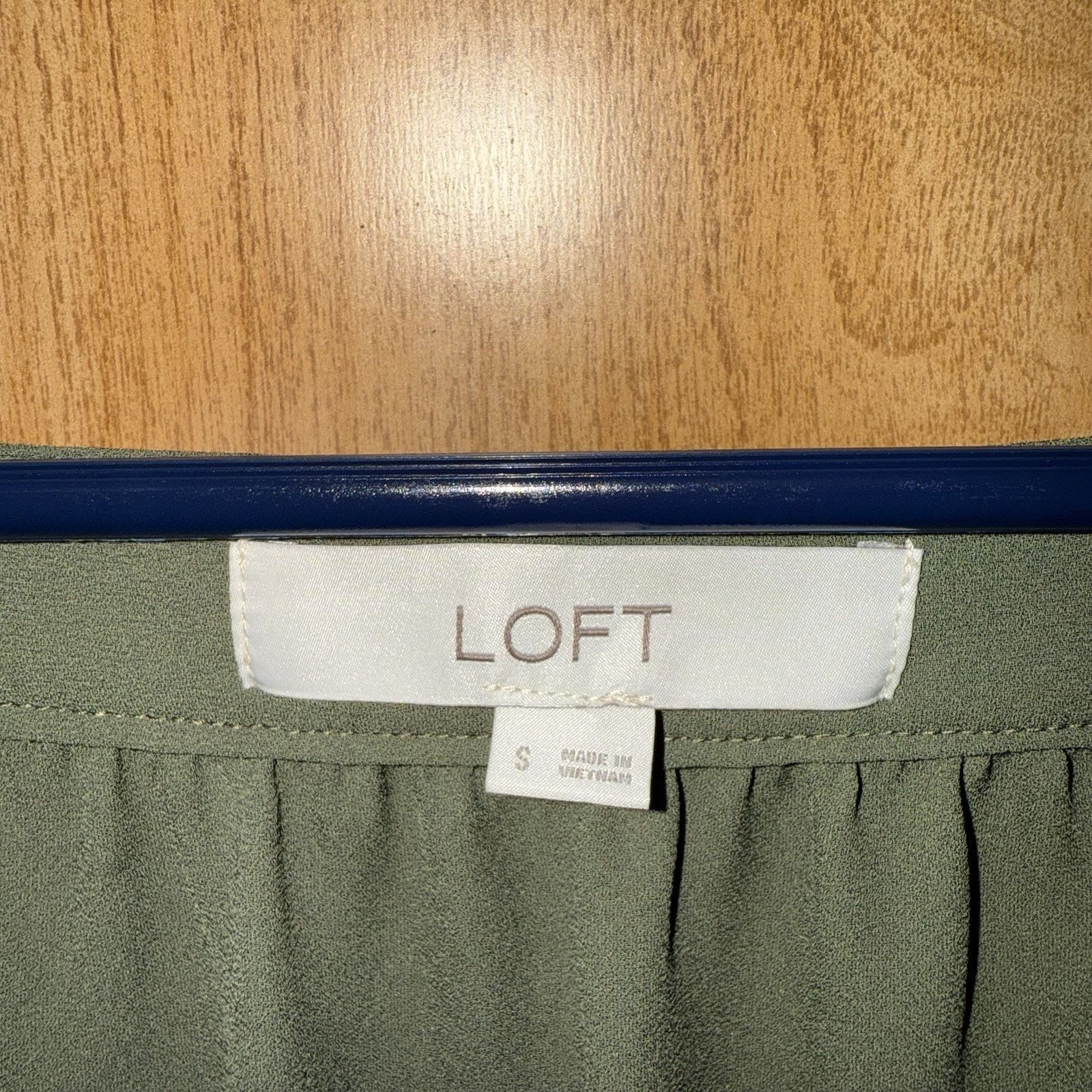 Loft The LOFT Blouse Size Small Size S / US 4 / IT 40 - 3 Thumbnail