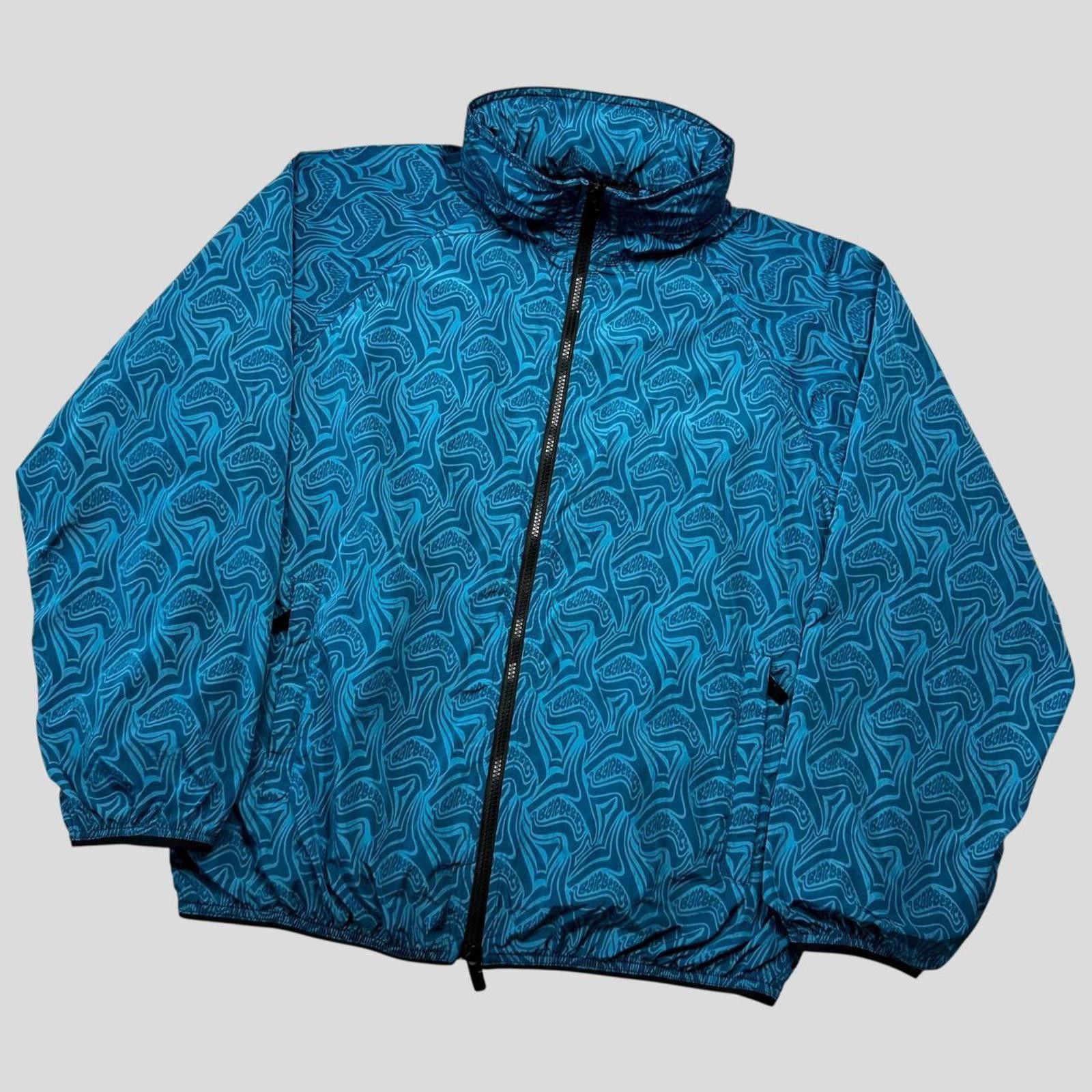 Burberry Burberry 2025 Unreleased SAMPLE Wave Print Logo Jacket - M/L Size US M / EU 48-50 / 2 - 4 Thumbnail