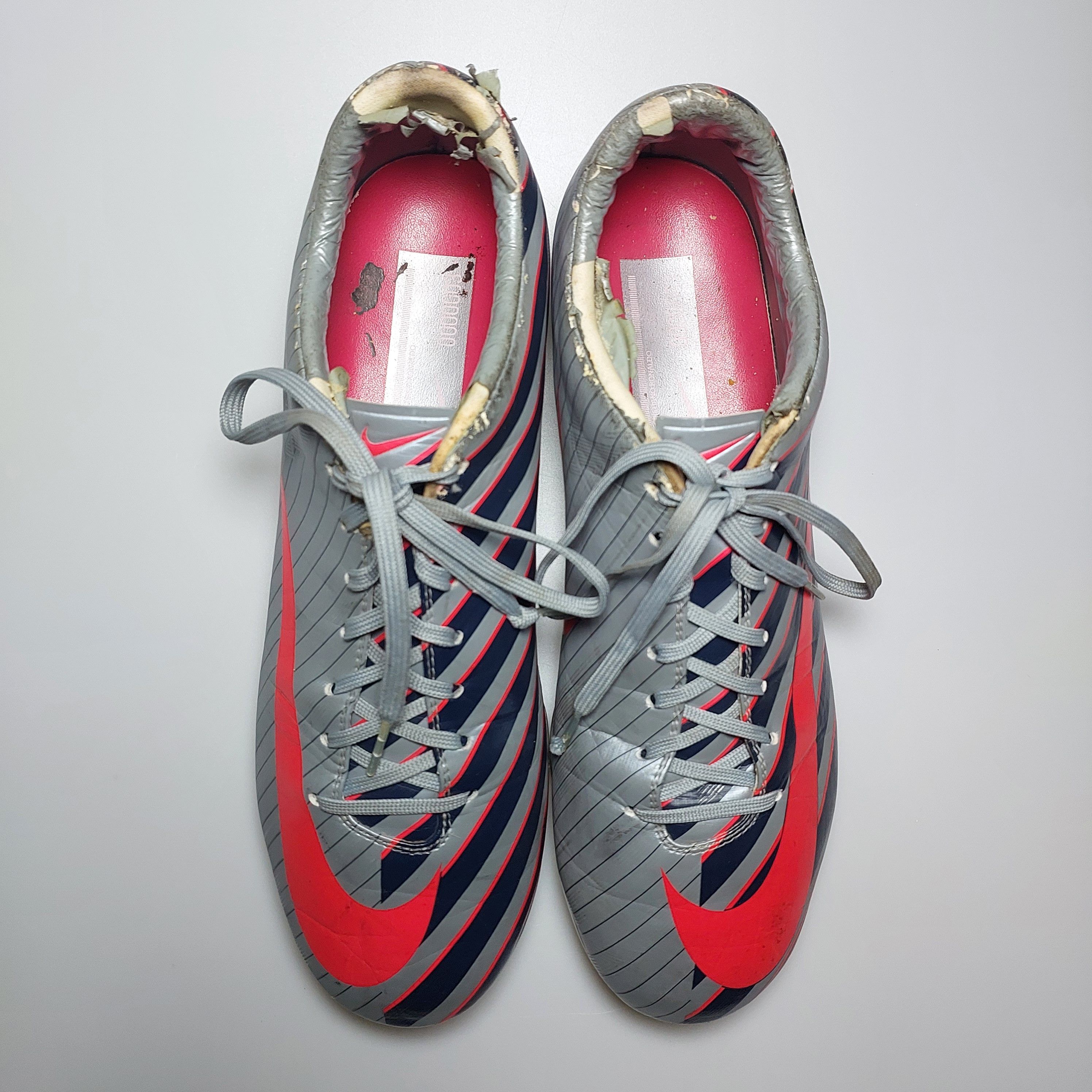Nike Mercurial Vapor VII Elite FG CR7 Bosnia US8.5 UK7.5 26.5CM Size US 8.5 / EU 41-42 - 2 Thumbnail