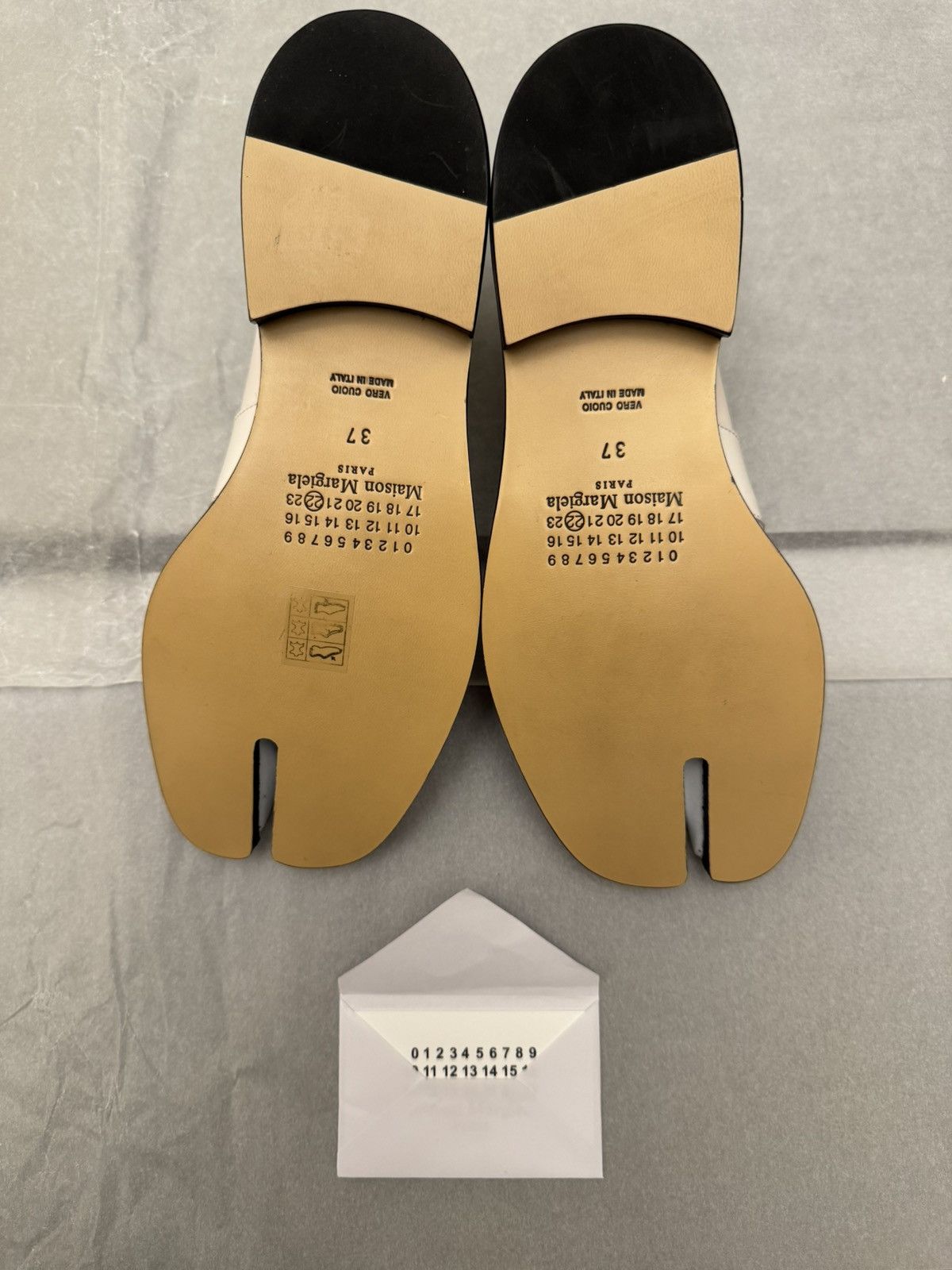 Maison Margiela Maison margiela Tabi Loafers Size US 7 / IT 37 - 2 Thumbnail
