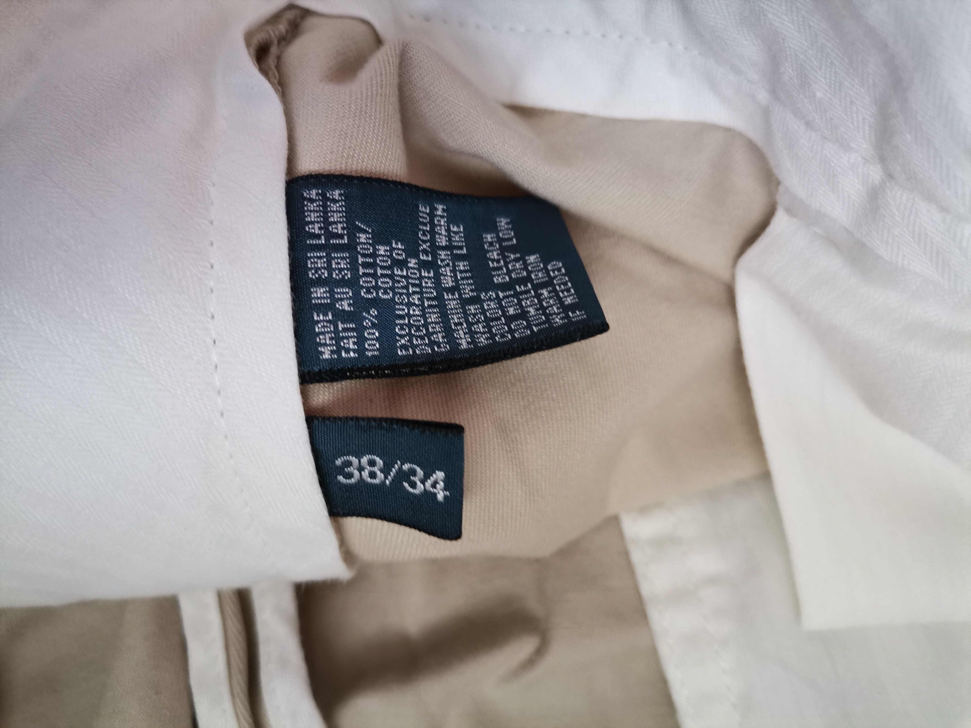 Polo Ralph Lauren Vintage Polo Ralph Lauren Chino Pants Size US 38 / EU 54 - 3 Thumbnail
