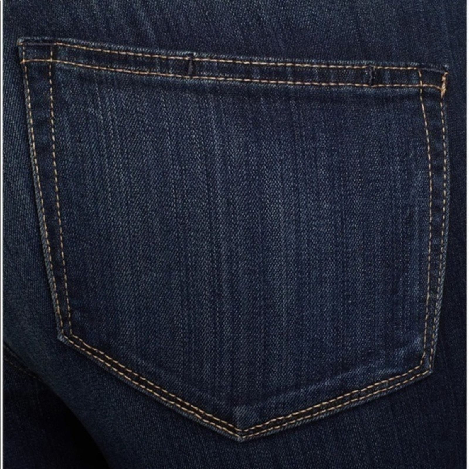 Paige Paige Jeans in Dark Blue | Size 24 Size 24" / US 00 / IT 34 - 3 Thumbnail
