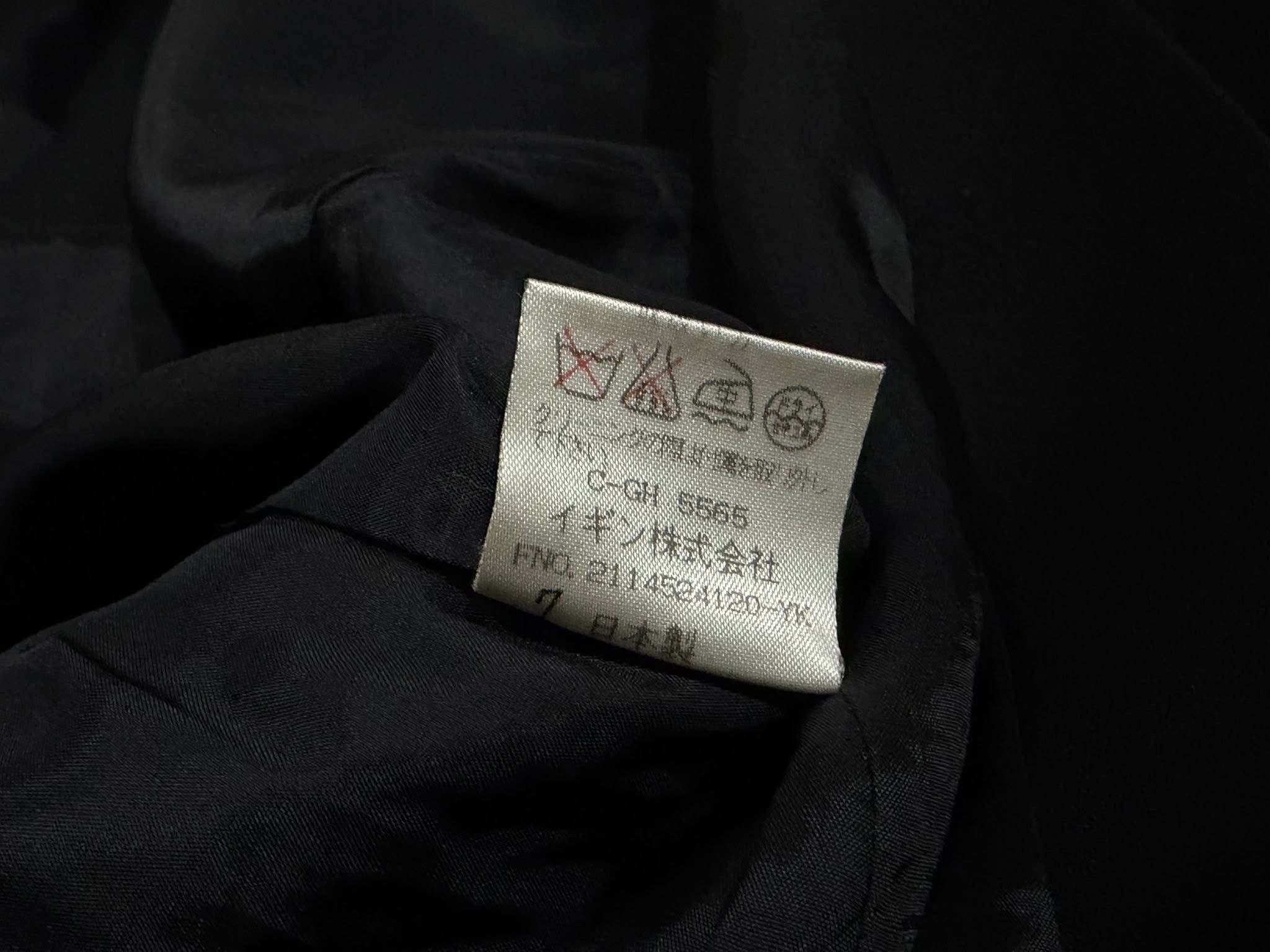 Chloe BLACK FORMAL designer BLAZER XS 8136