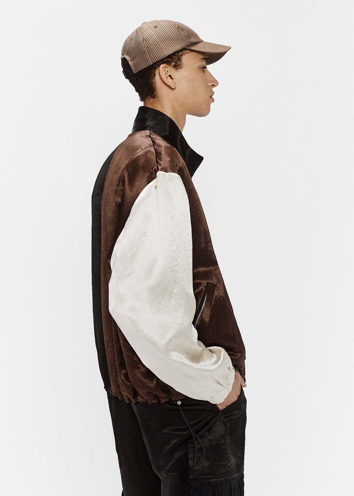 Song For The Mute Song for the mute 24.1 Colorblock Lad Jacket Size US M / EU 48-50 / 2 - 5 Thumbnail