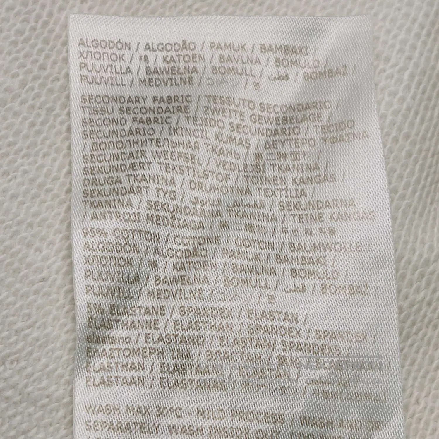 Other Maison Margiela L Gray Ram Logo Sweatshirt. Size US S / EU 44-46 / 1 - 9 Thumbnail