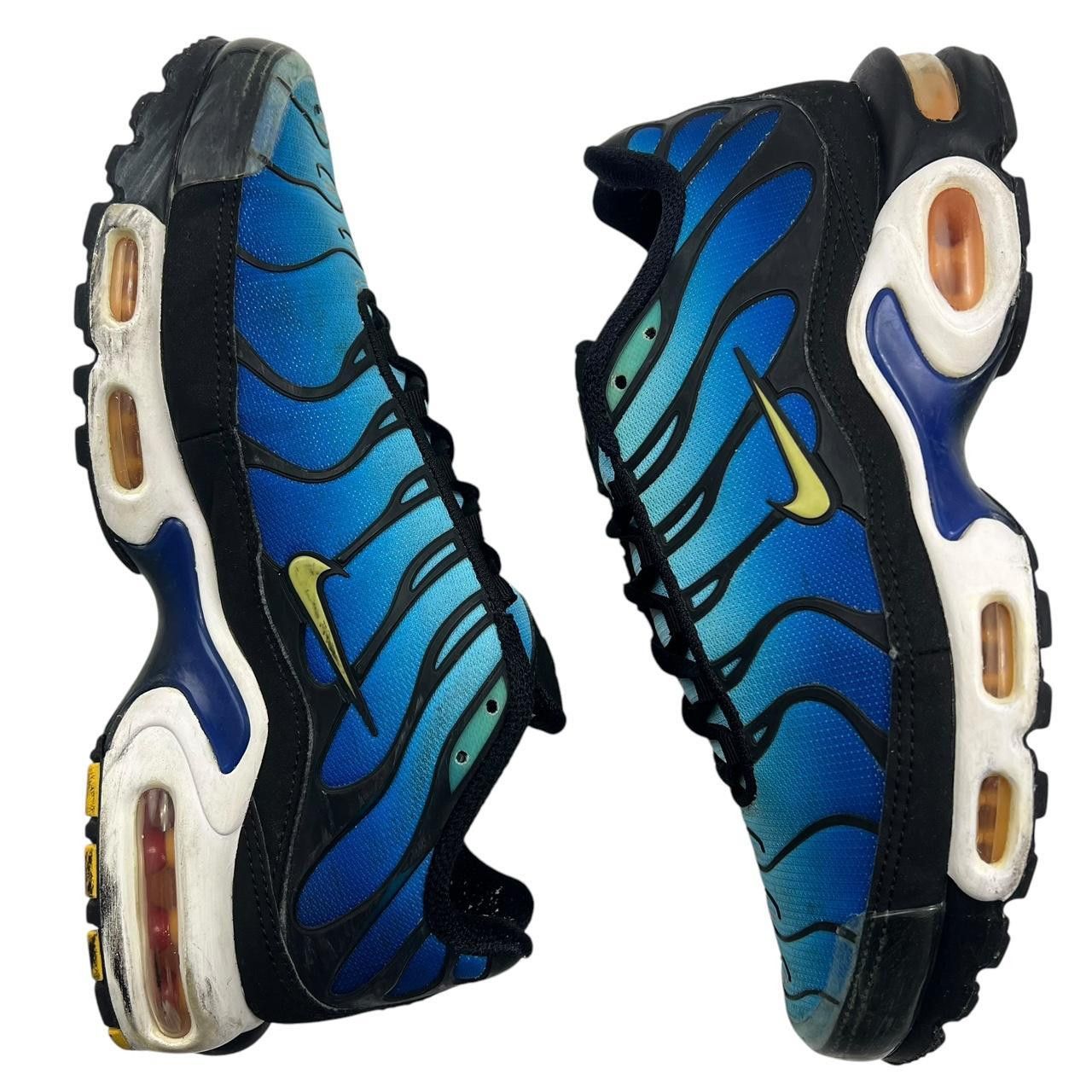 Nike Nike Air Max Plus TN OG Hyper Blue - Size US 9.5 / EU 43 Size US 9.5 / EU 42-43 - 4 Thumbnail