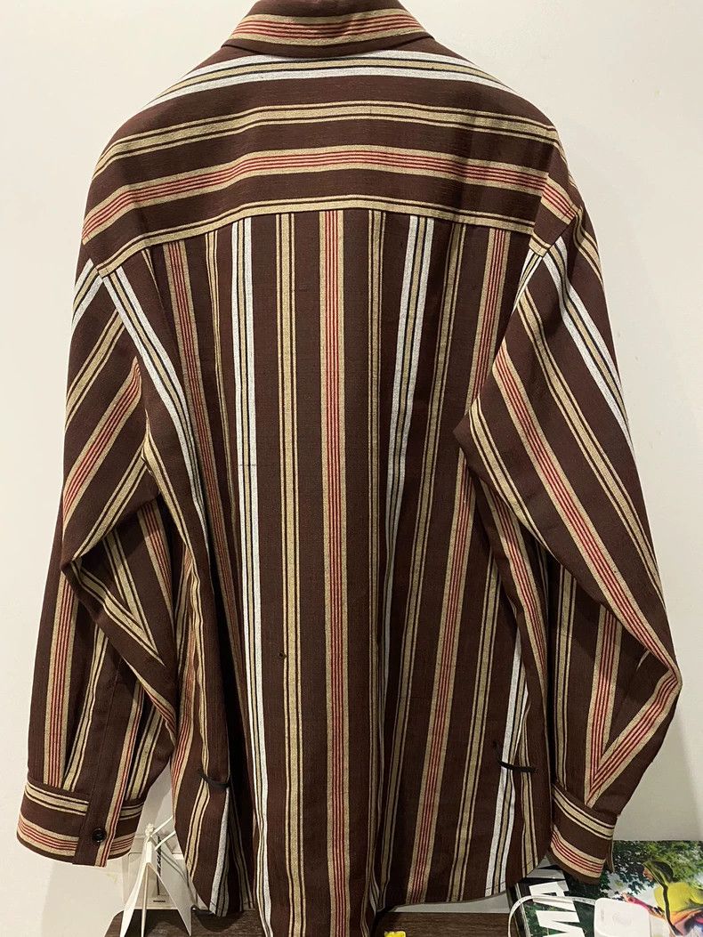 Jil Sander Jil Sander Extremely simple style pajama shirt Size US M / EU 48-50 / 2 - 3 Thumbnail
