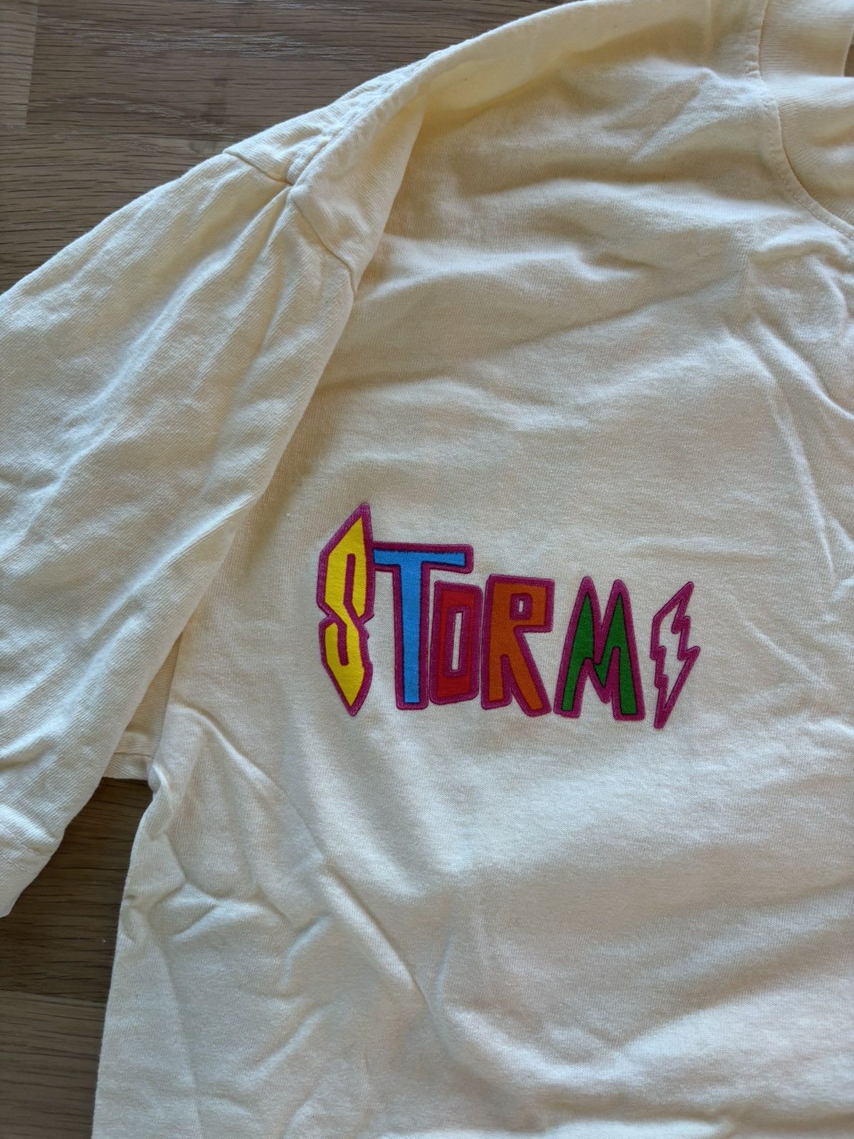 Travis Scott RARE Travis Scott Stormi World Formula Two F2 Tee Size US M / EU 48-50 / 2 - 4 Thumbnail