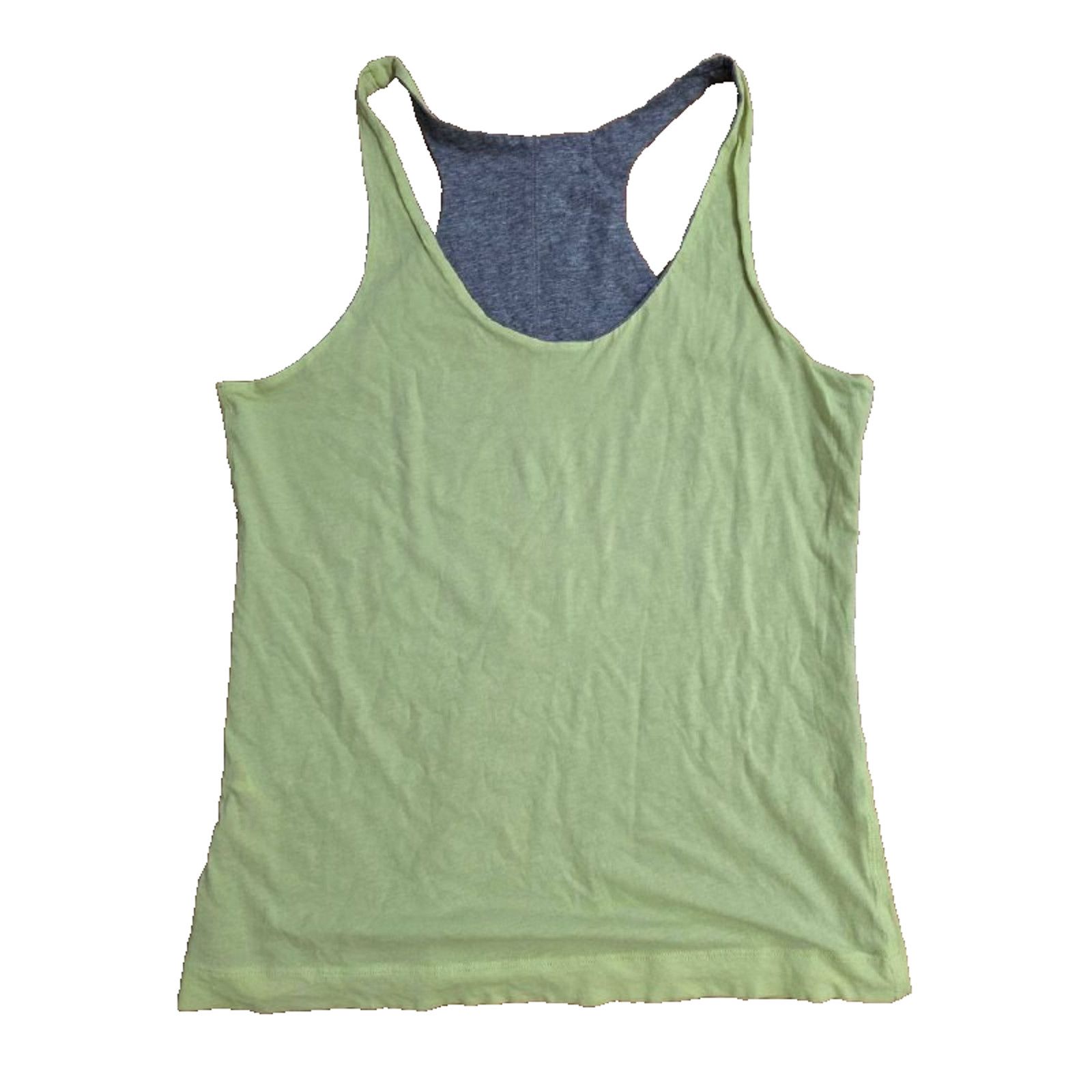 Theory Theory tank top Grey/yellow size Medium A001282 Size M / US 6-8 / IT 42-44 - 6 Thumbnail