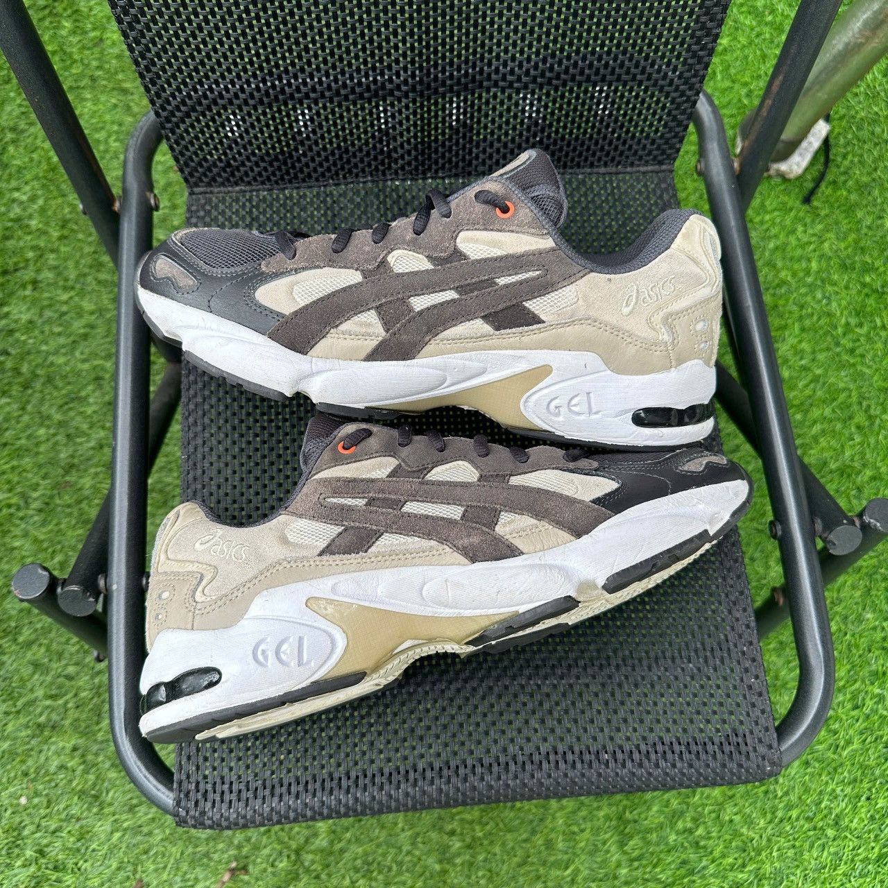 Asics Asics Reigning Champ x Gel Kayano 5 OG ‘Kyoto Edition’ Size US 9.5 / EU 42-43 - 2 Thumbnail