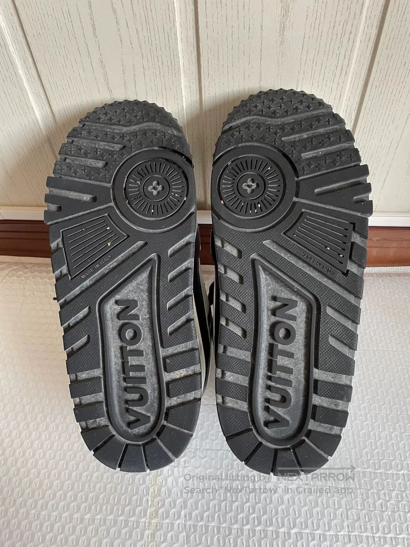 Louis Vuitton Louis Vuitton Trainer Sneakers. Size US 8 / EU 41 - 4 Thumbnail
