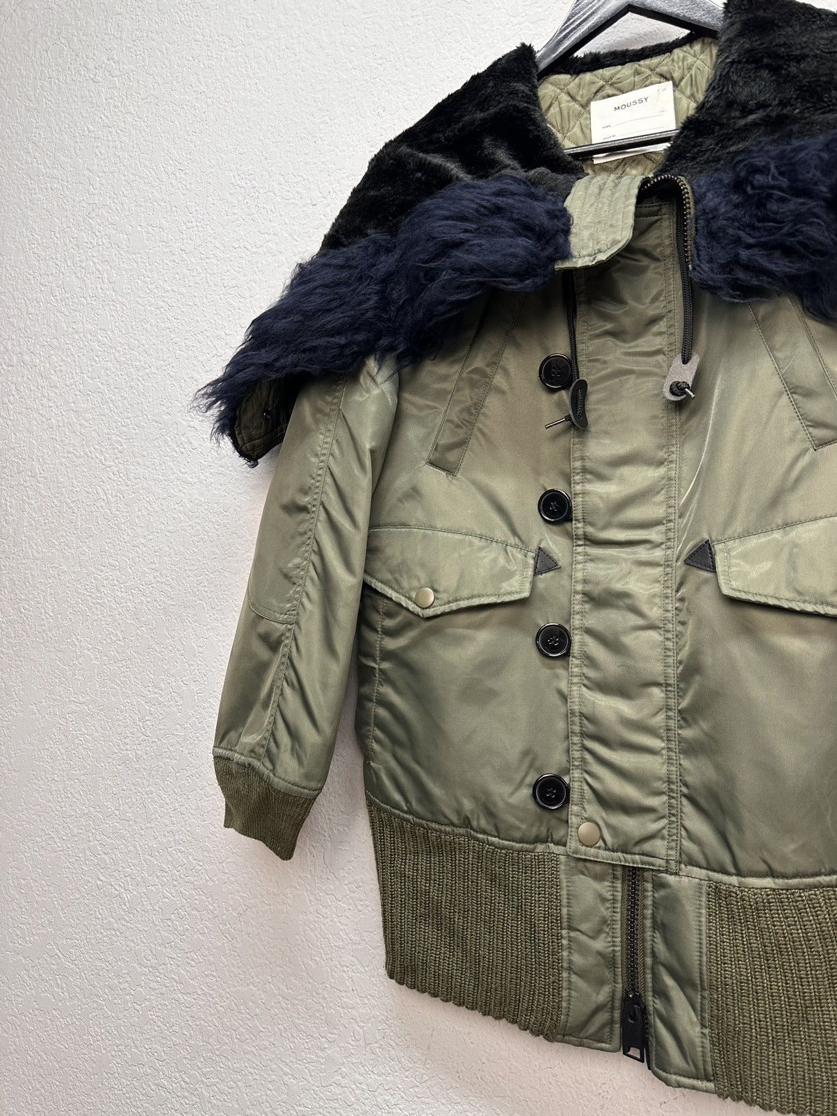 If Six Was Nine Vintage Ifsixwasnine Jacket Coat Legrandebleu Hoodie Japan Size US M / EU 48-50 / 2 - 6 Thumbnail