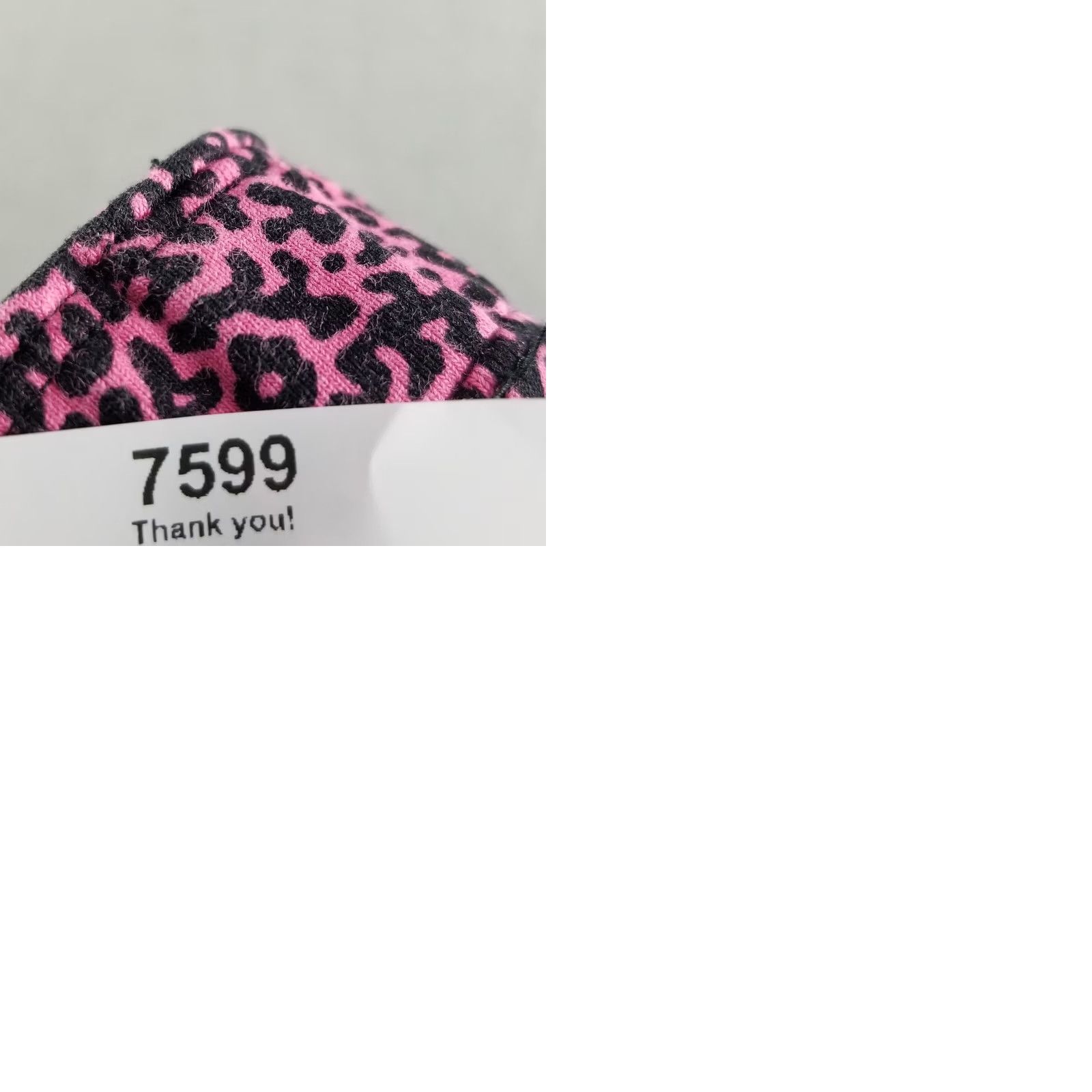 Nike Nike Leggings Pants Women Small Pink Elephant AOP Print 615053 Size 28" / US 6 / IT 42 - 9 Thumbnail