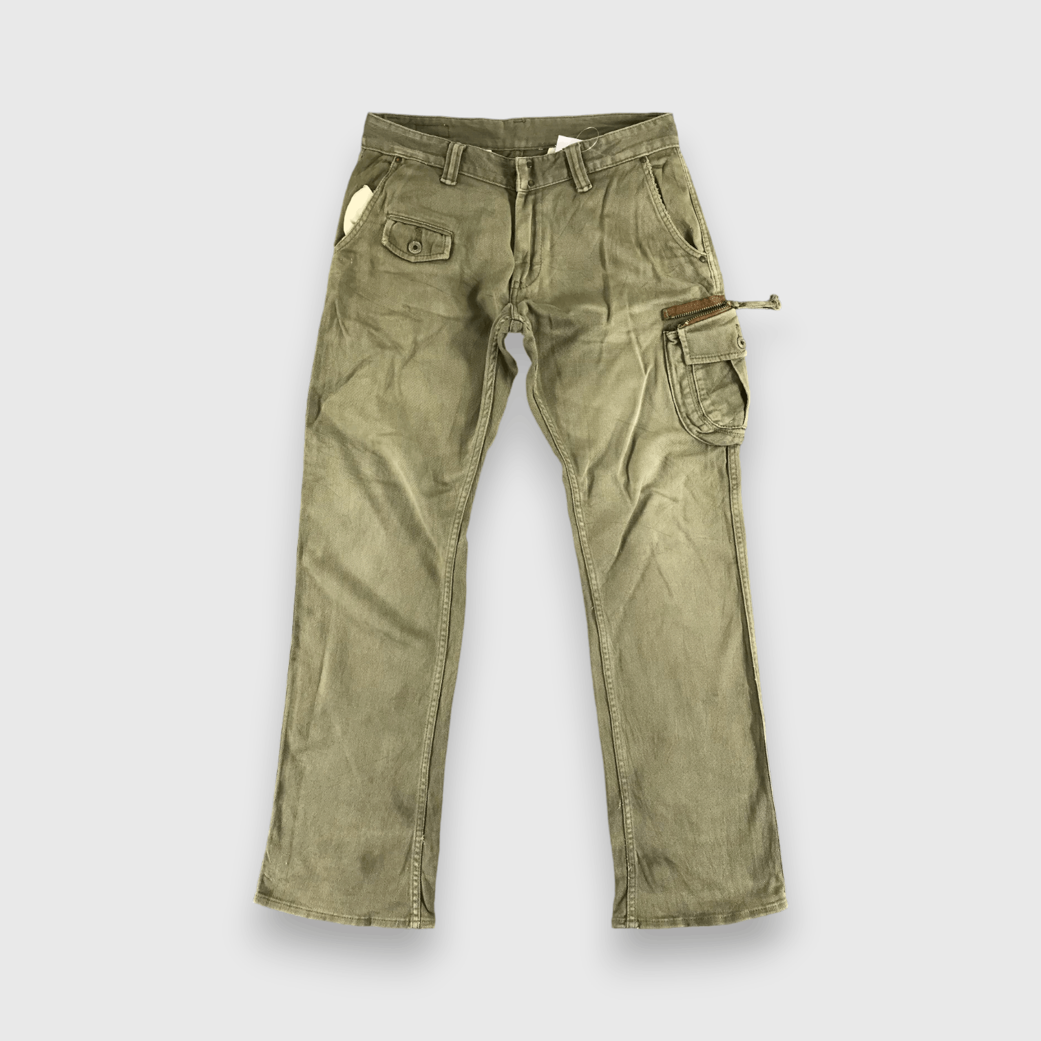 Big John Big John Multi Pocket Cargo Pant-J156 Size US 33 - 1 Thumbnail