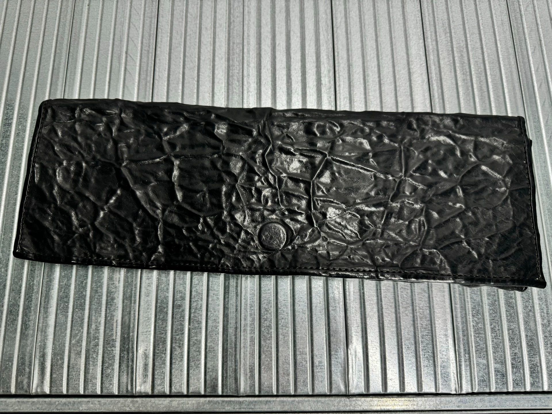 Carol Christian Poell Carol Christian Poell CCP Moldable Clutch Size ONE SIZE - 1 Thumbnail