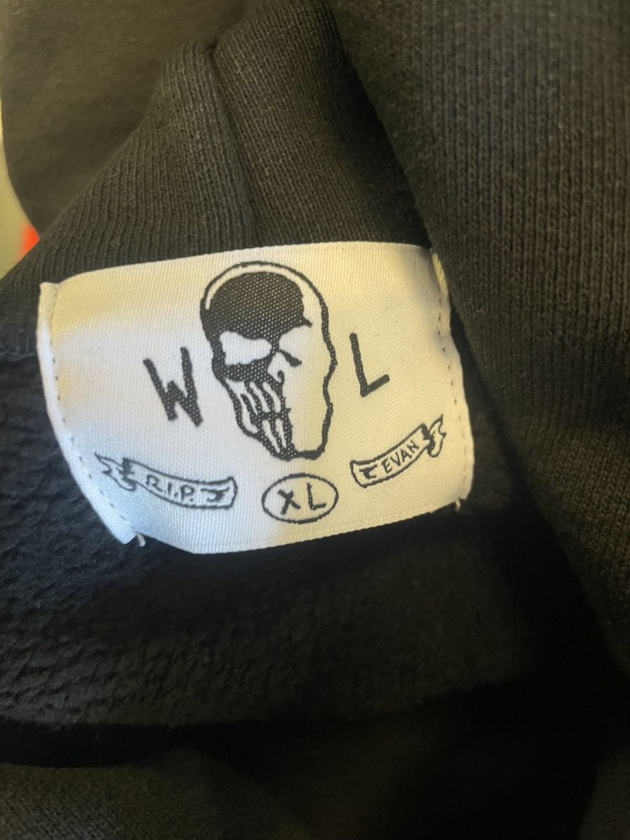 Warren Lotas Warren Lotas The Night He Came Home Hoodie Size US XL / EU 56 / 4 - 2 Thumbnail
