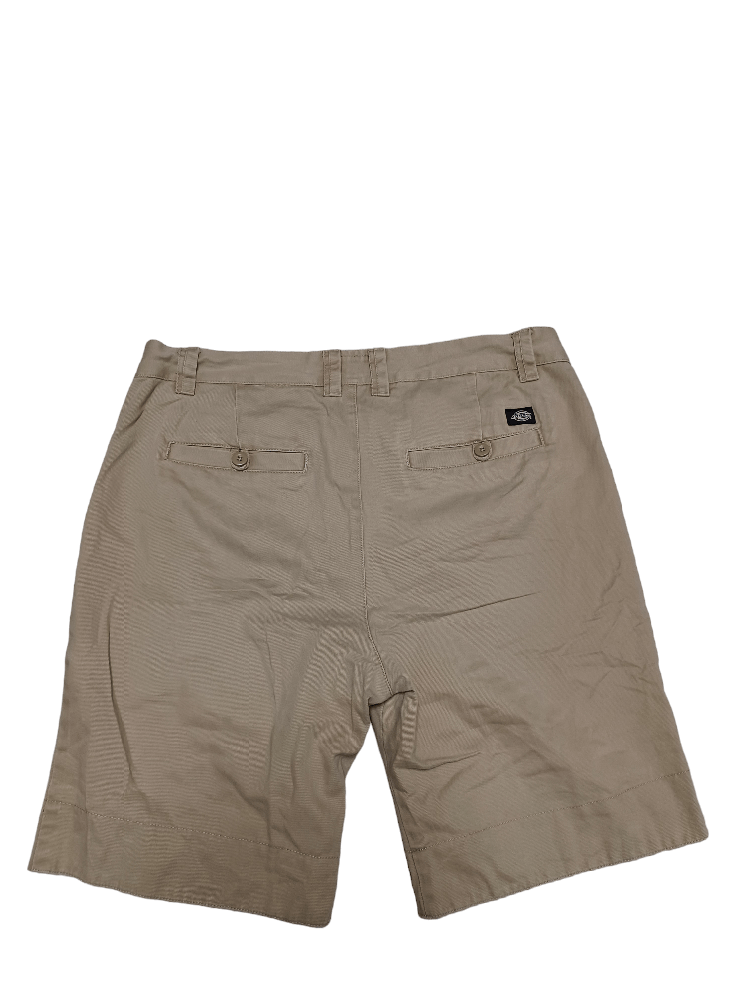 Dickies DICKIES SK8 STREETWEAR WORKERS BEIGE HEAVY COTTON SHORTS Size US 34 / EU 50 - 2 Thumbnail
