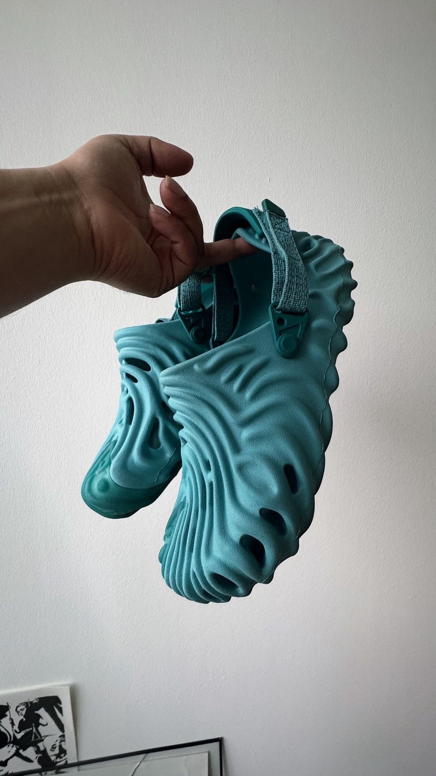 Crocs × Salehe Bembury Salehe Bembury X The Pollex Size US 11 / EU 44 - 1 Thumbnail