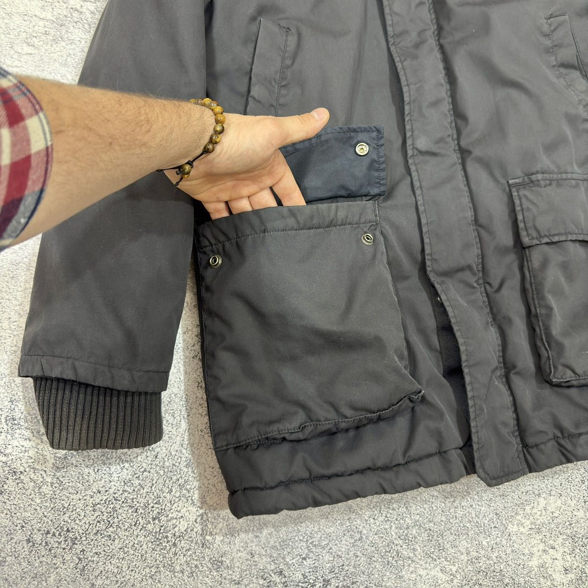 Designer × G-Star G-Star RAW New Colorado Hooded Parka XL size Size US XL / EU 56 / 4 - 7 Thumbnail