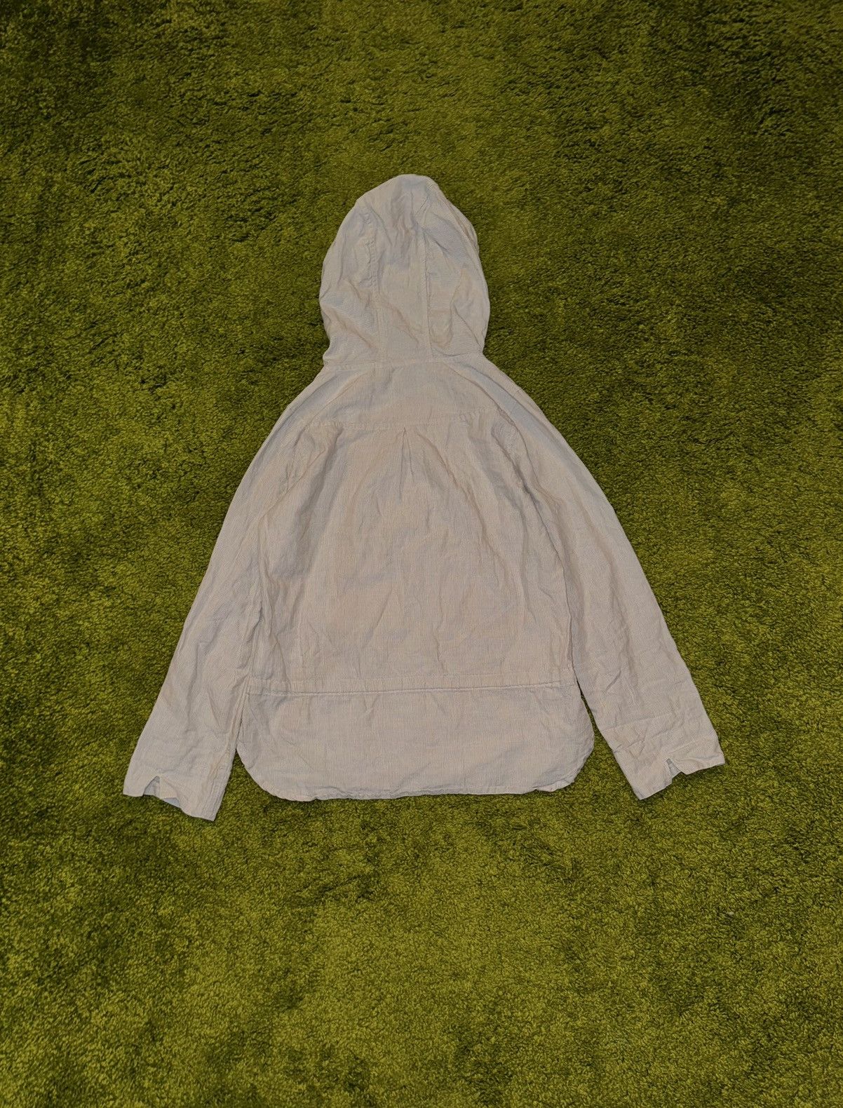 Arc'teryx × Designer Arc’teryx gorpcore style linen blend hooded jacket Size M / US 6-8 / IT 42-44 - 2 Thumbnail