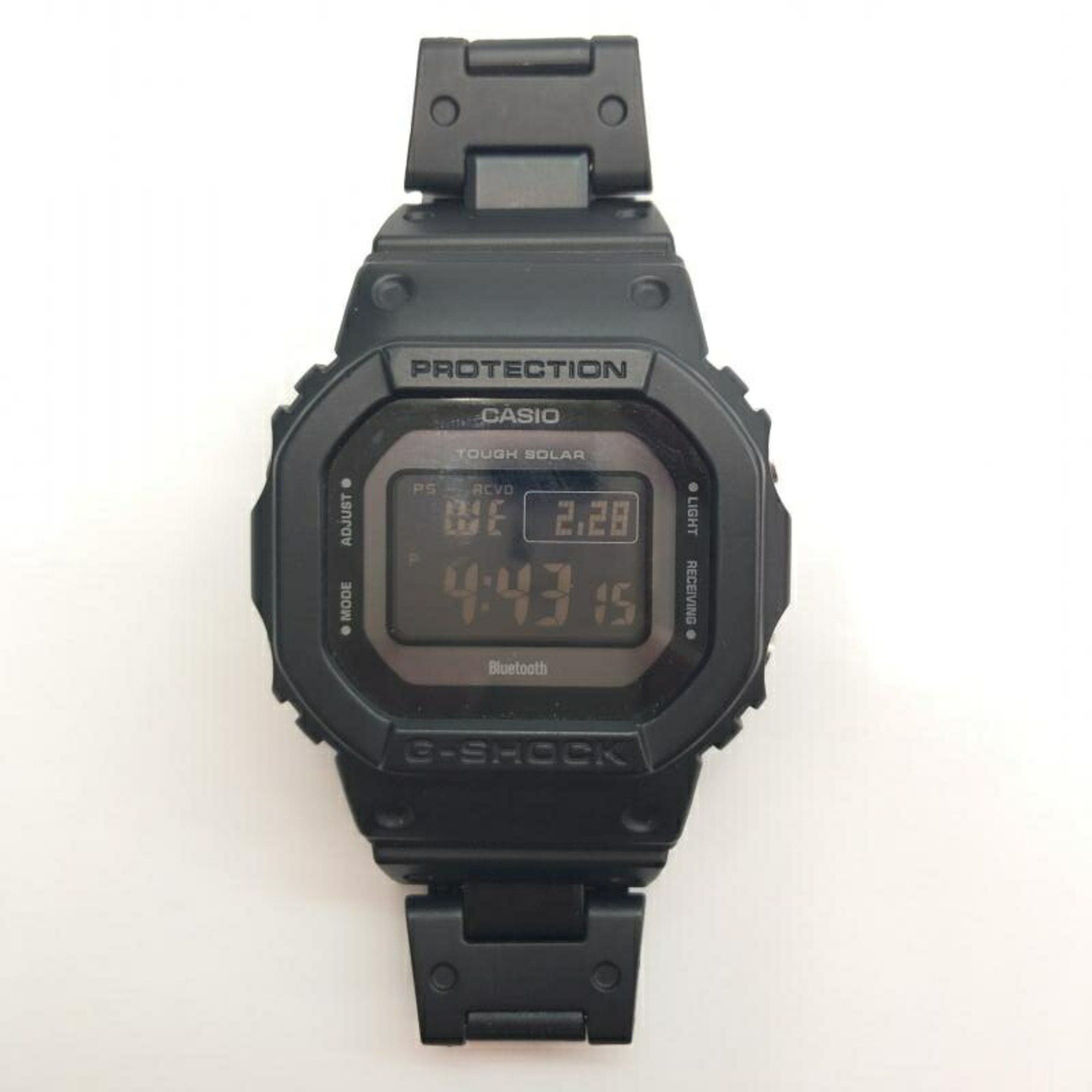 image of Casio G-Shock Watch Gw-B5600Bc-1Jbf Solar, Women's