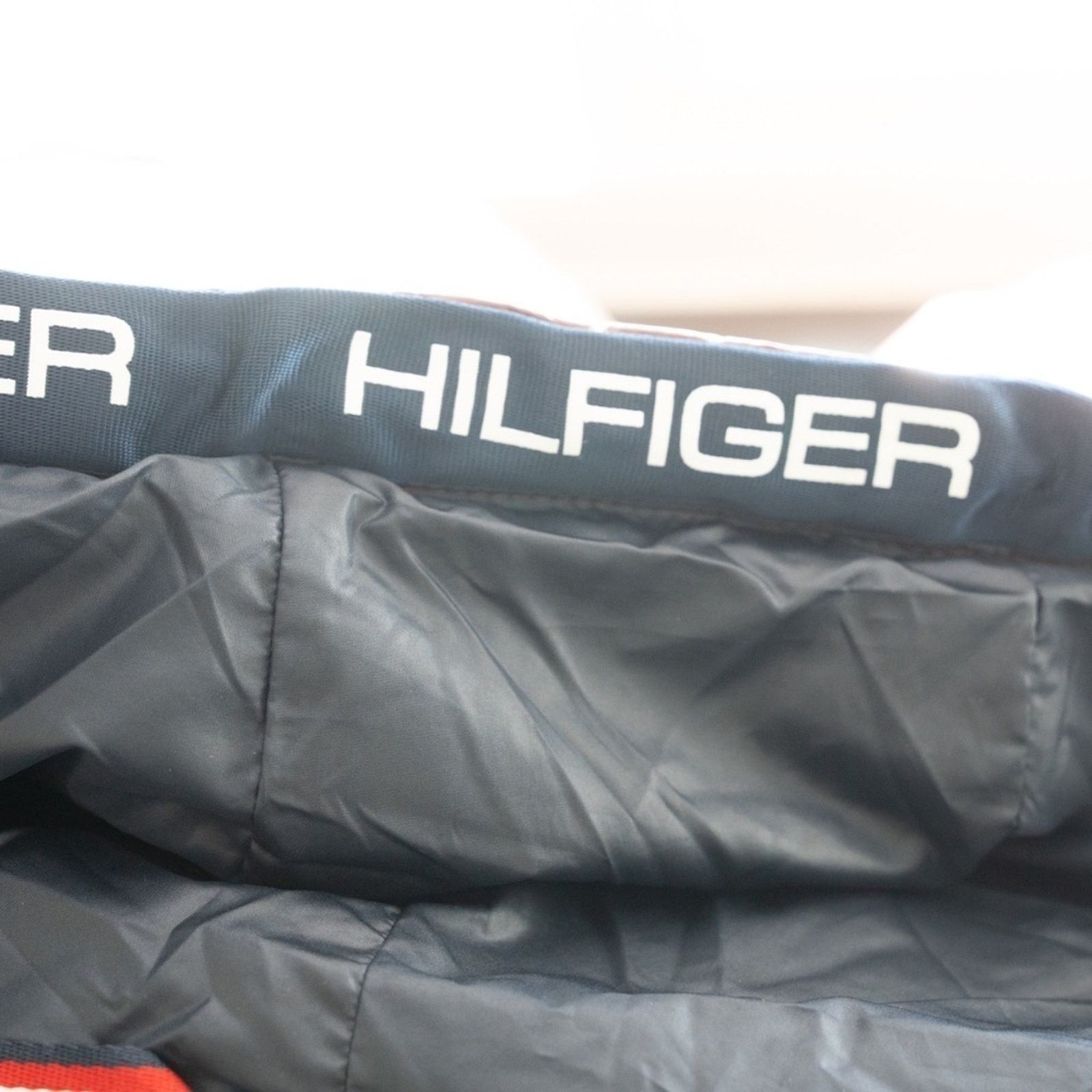 Tommy Hilfiger Tommy Hilfiger. Mens Pearlized Hooded Puffer Jacket. Size US XL / EU 56 / 4 - 11 Thumbnail