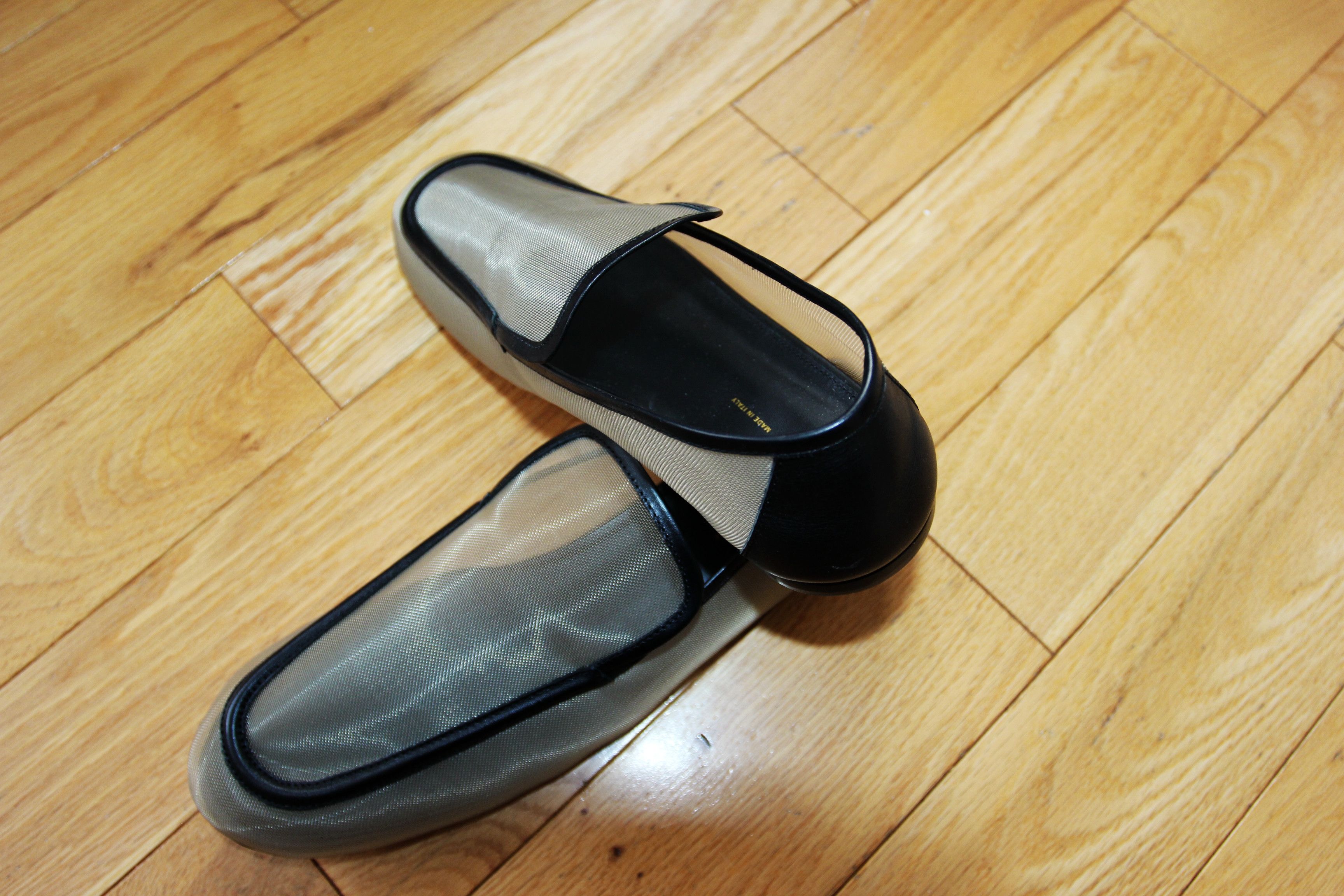 KHAITE BNWT AW24 KHAITE ALESSIA LOAFER 38.5 Size US 8.5 / IT 38.5 - 4 Thumbnail