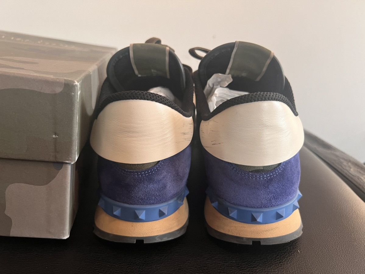 Valentino Valentino RockRunner Size US 12 / EU 45 - 3 Thumbnail