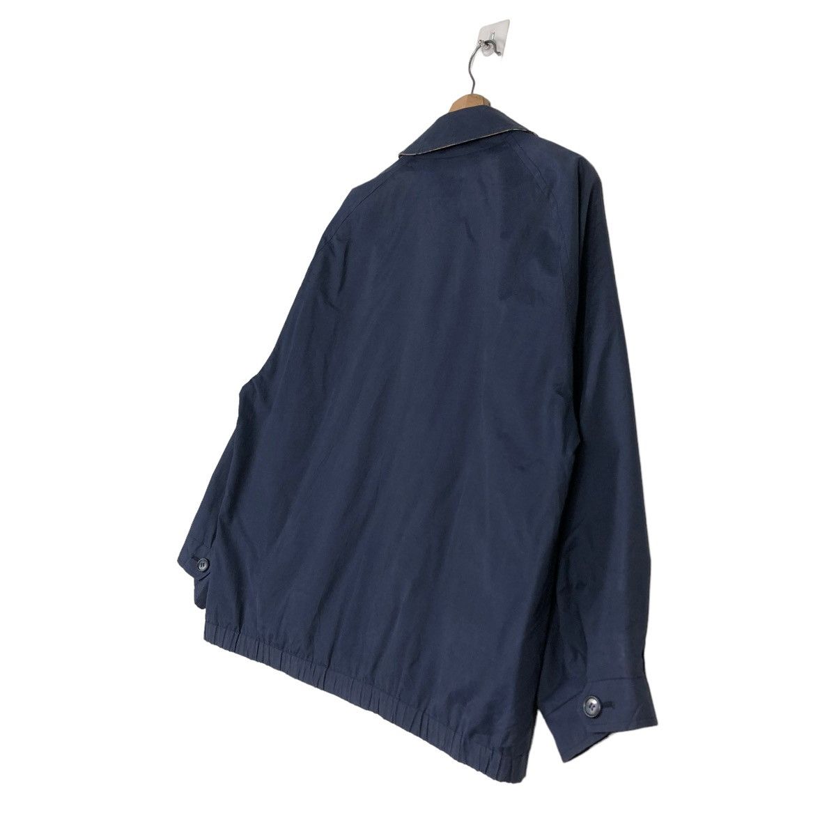 Burberry 🔥VINTAGE BOMBER JACKET BURBERRYS MADE IN ENGLAND NOVA CHECK Size US M / EU 48-50 / 2 - 11 Thumbnail