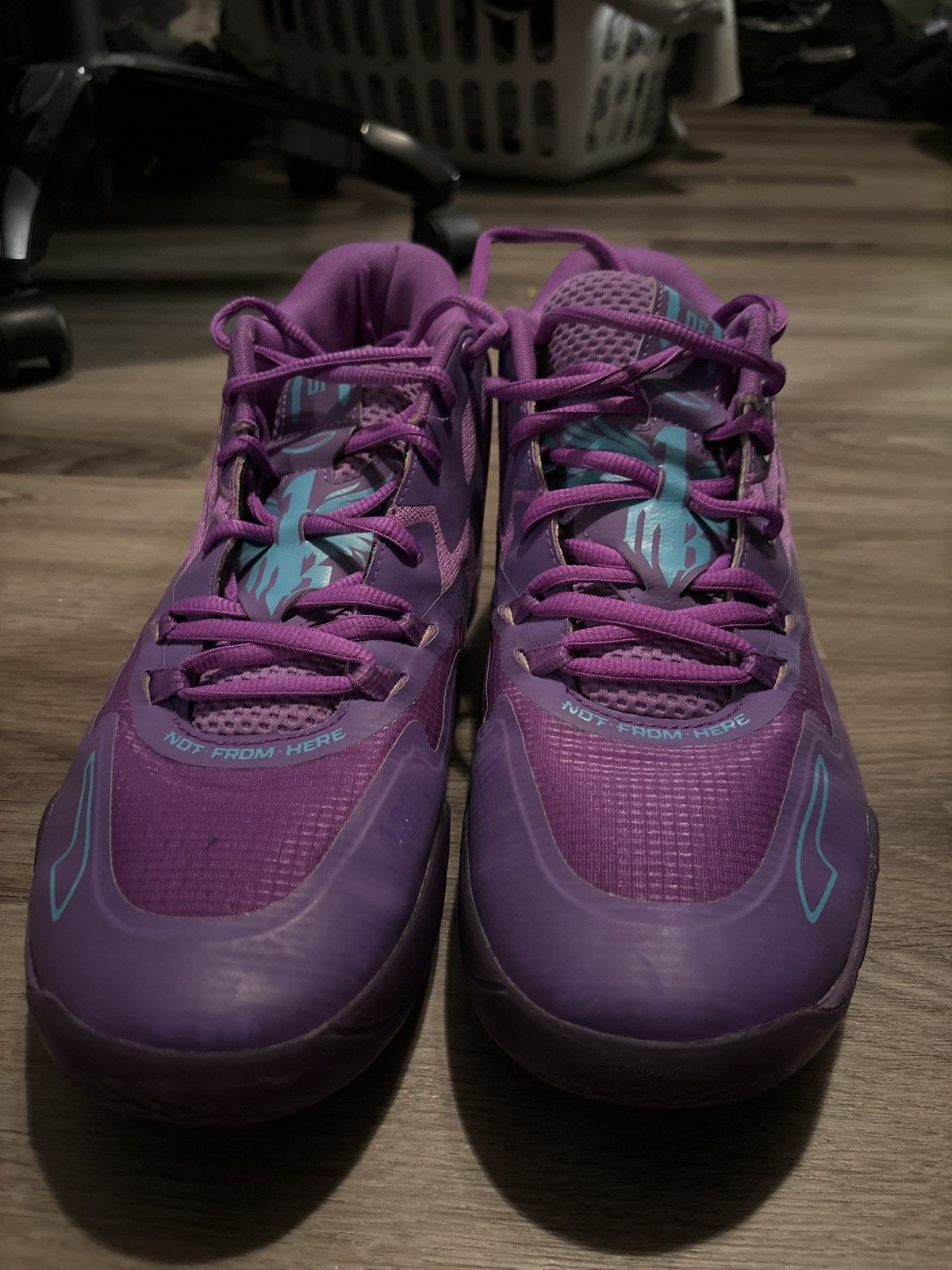 Puma MELO MB.01 Size US 12 / EU 45 - 7 Thumbnail