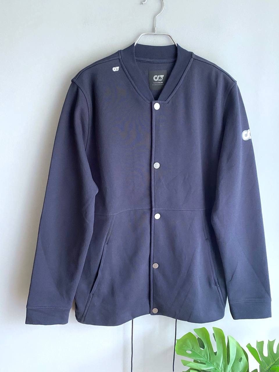 Red Bull F1 Racing Alpha Tauri Red Bull Team Cotton Jacket, Size L-XL Size US L / EU 52-54 / 3 - 3 Thumbnail