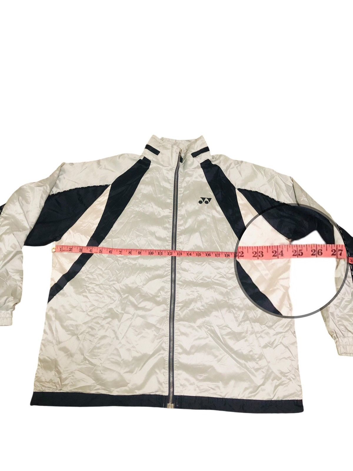 Japanese Brand Yonex hoodie windbreaker heat capsule Size US L / EU 52-54 / 3 - 4 Thumbnail