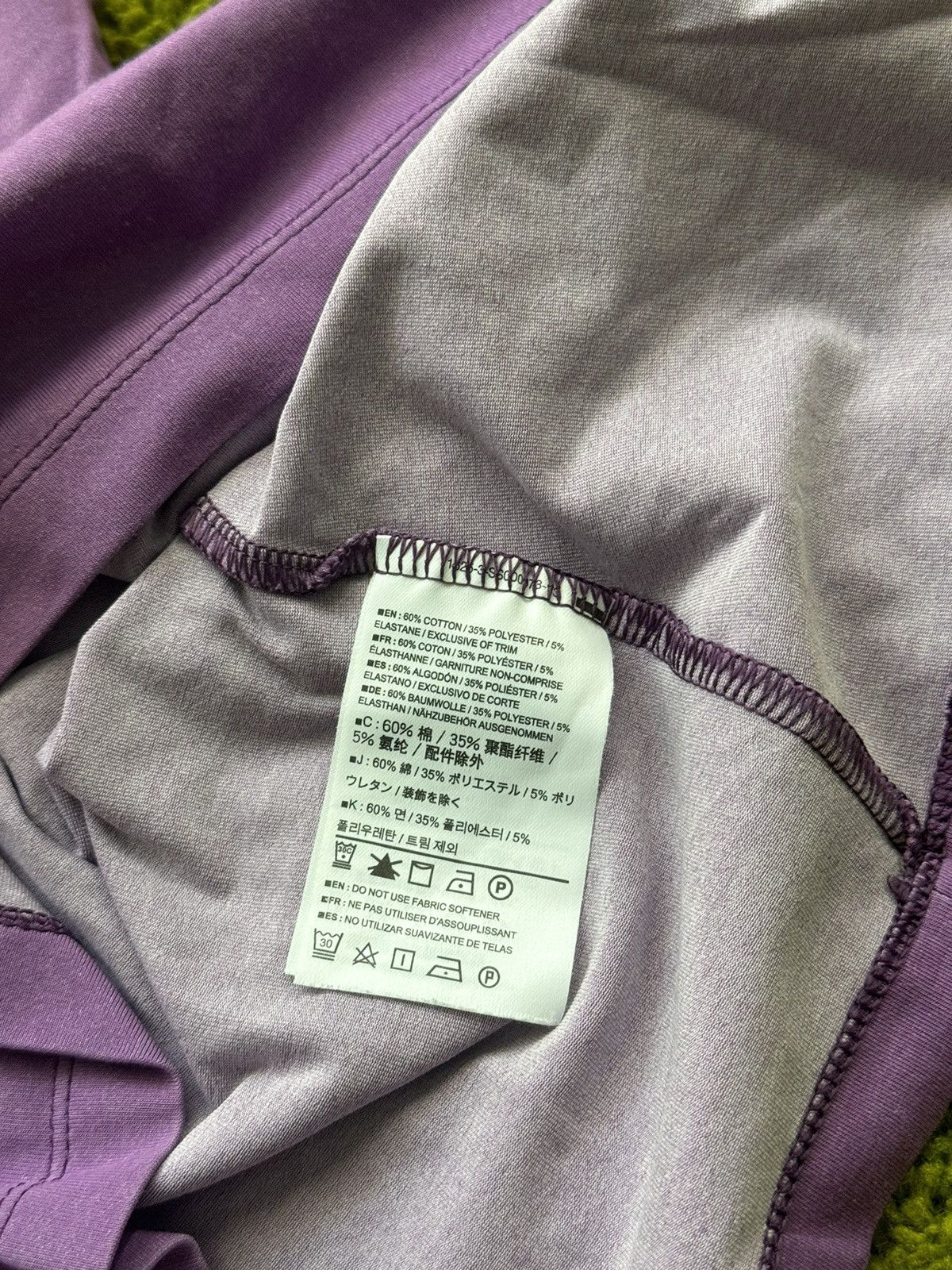 Arc'teryx Arc’teryx gorpcore style purple tank top Size S / US 4 / IT 40 - 5 Thumbnail