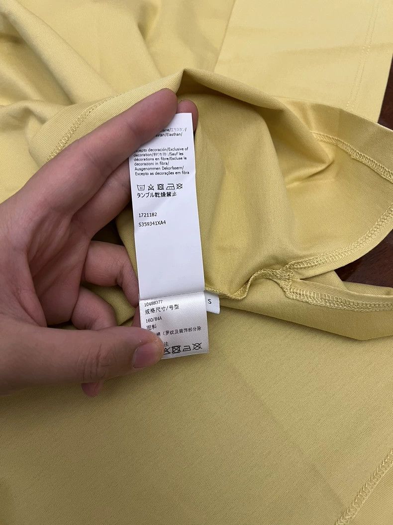 Loewe LOEWE T-shirt Size S / US 4 / IT 40 - 5 Thumbnail